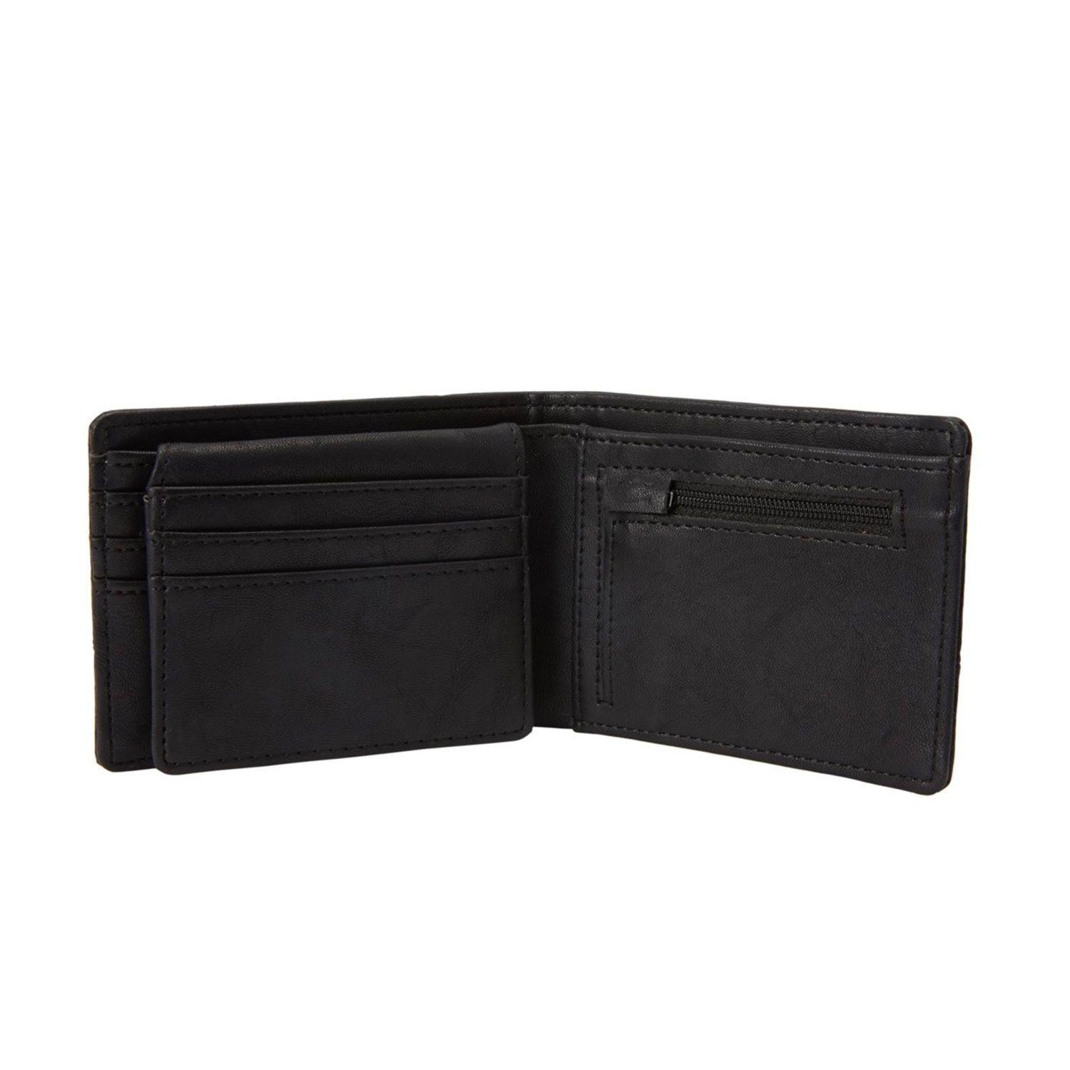 Billetera Dimension Negro Hombre -1