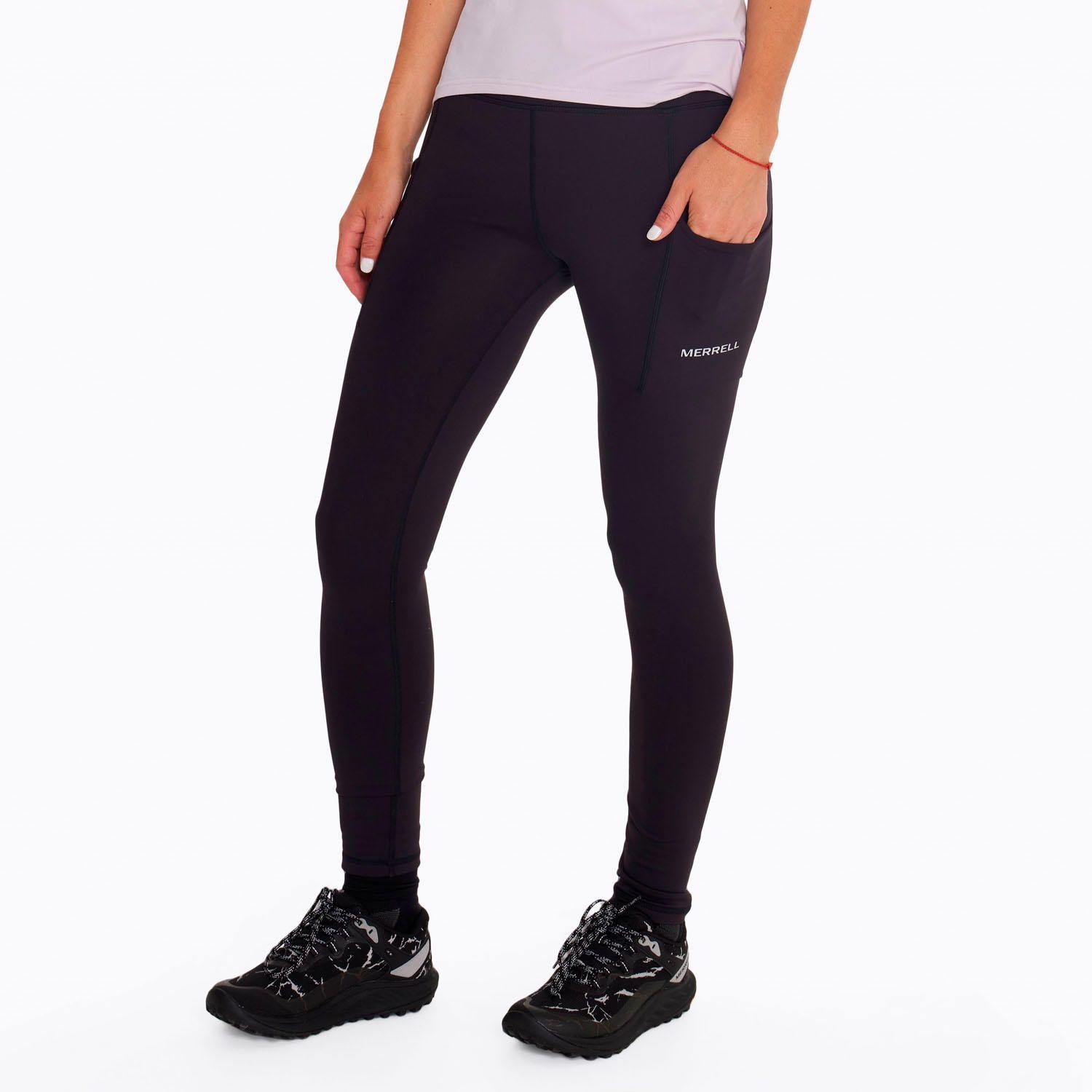Calza Mujer Soft Legging Negro-0