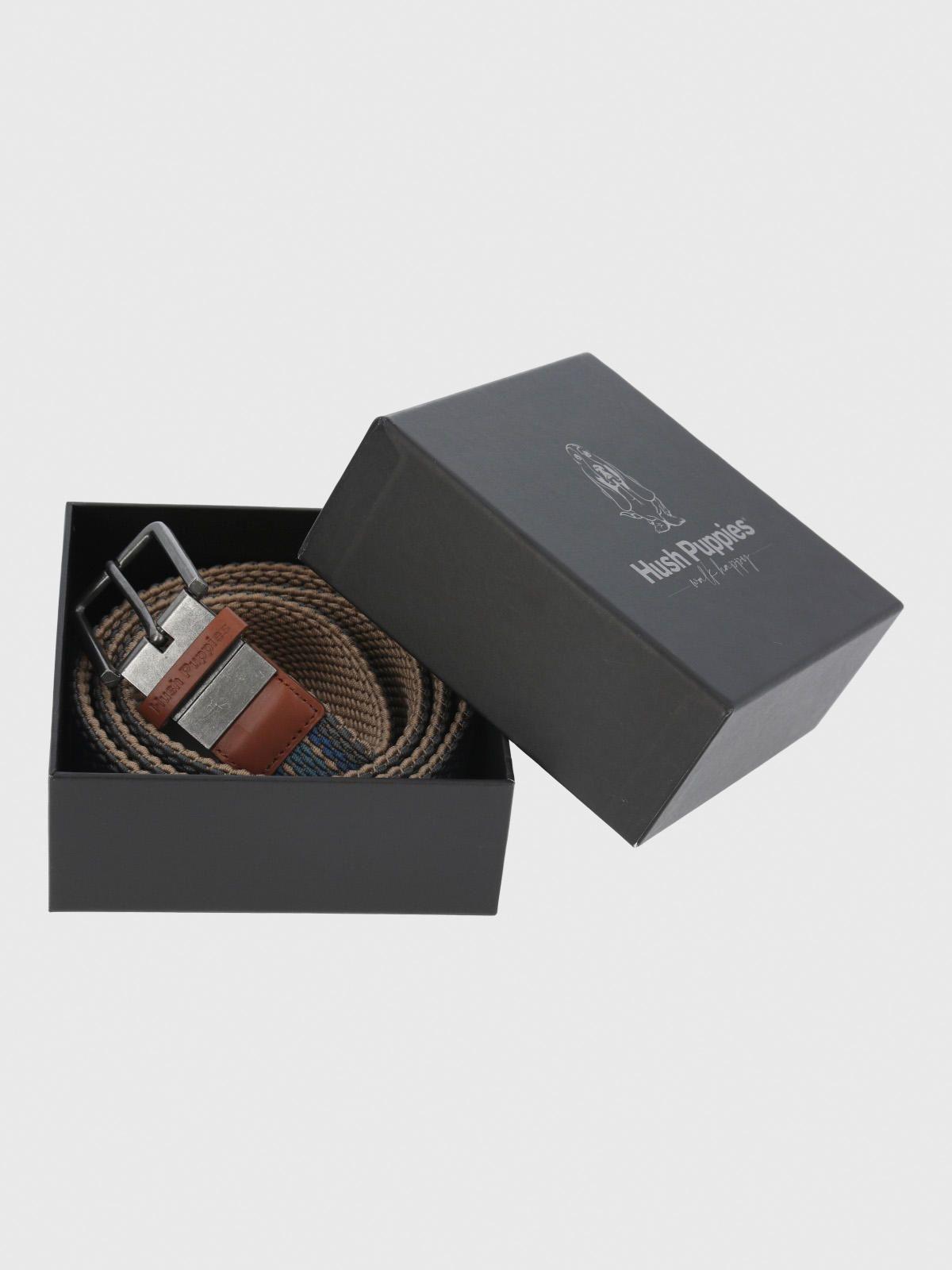 Cinturon Cuero Hombre Fabero Multicolor-3