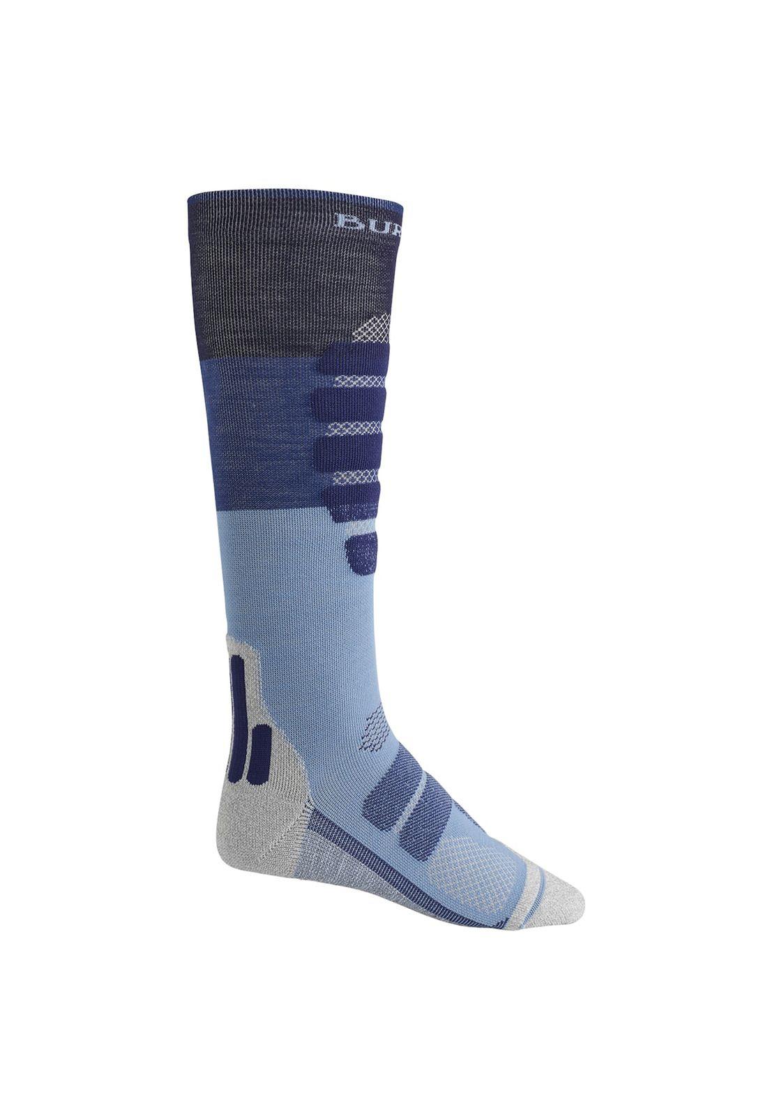 Calcetin Hombre Performance Ltw So Azul Burton-0