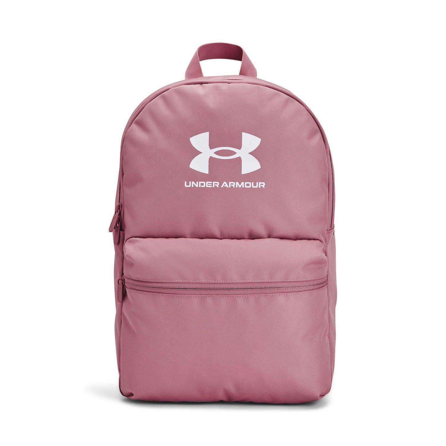 Mochila UA Loudon Lite Morado Unisex-0