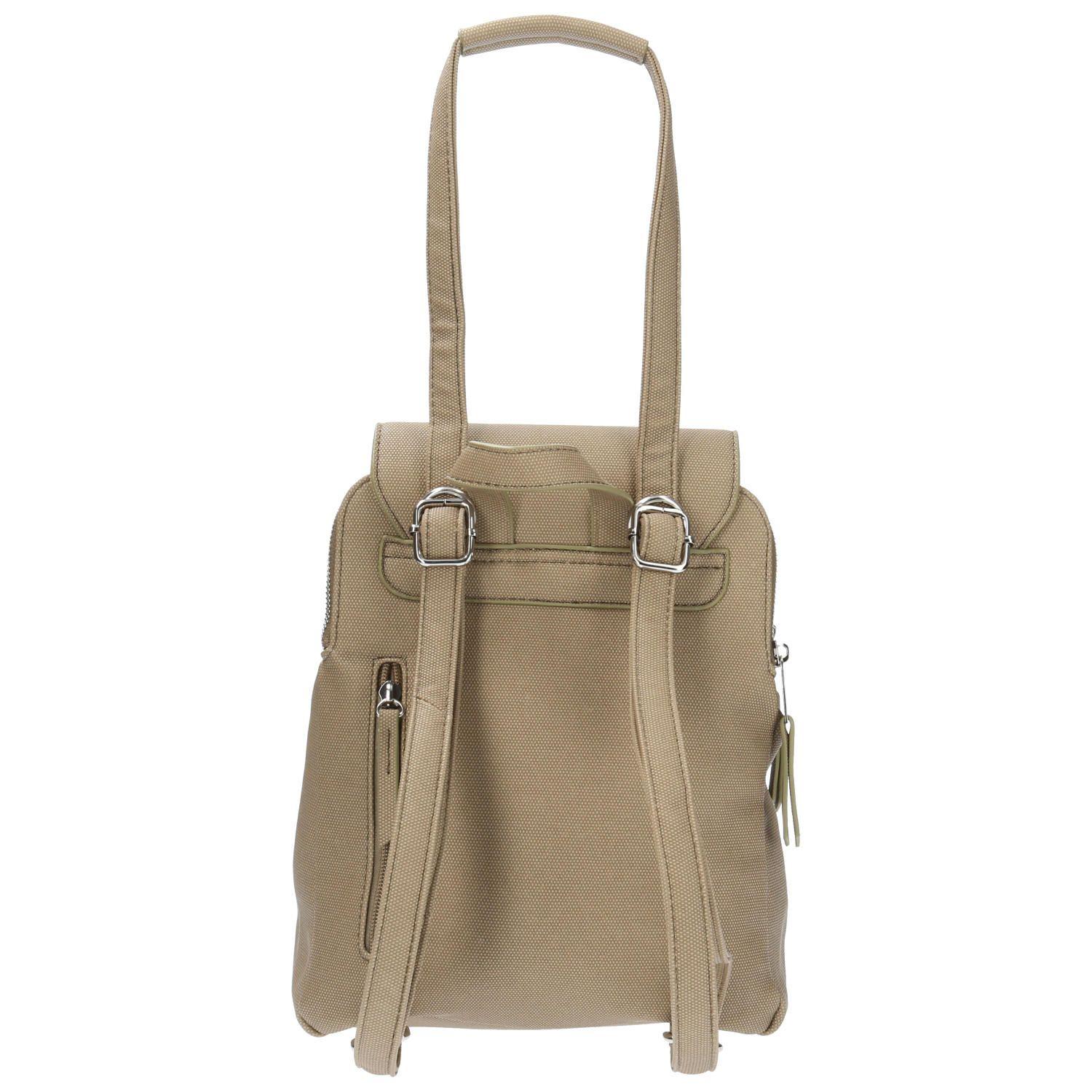 Mochila Dalia Backbag Verde Mujer-3