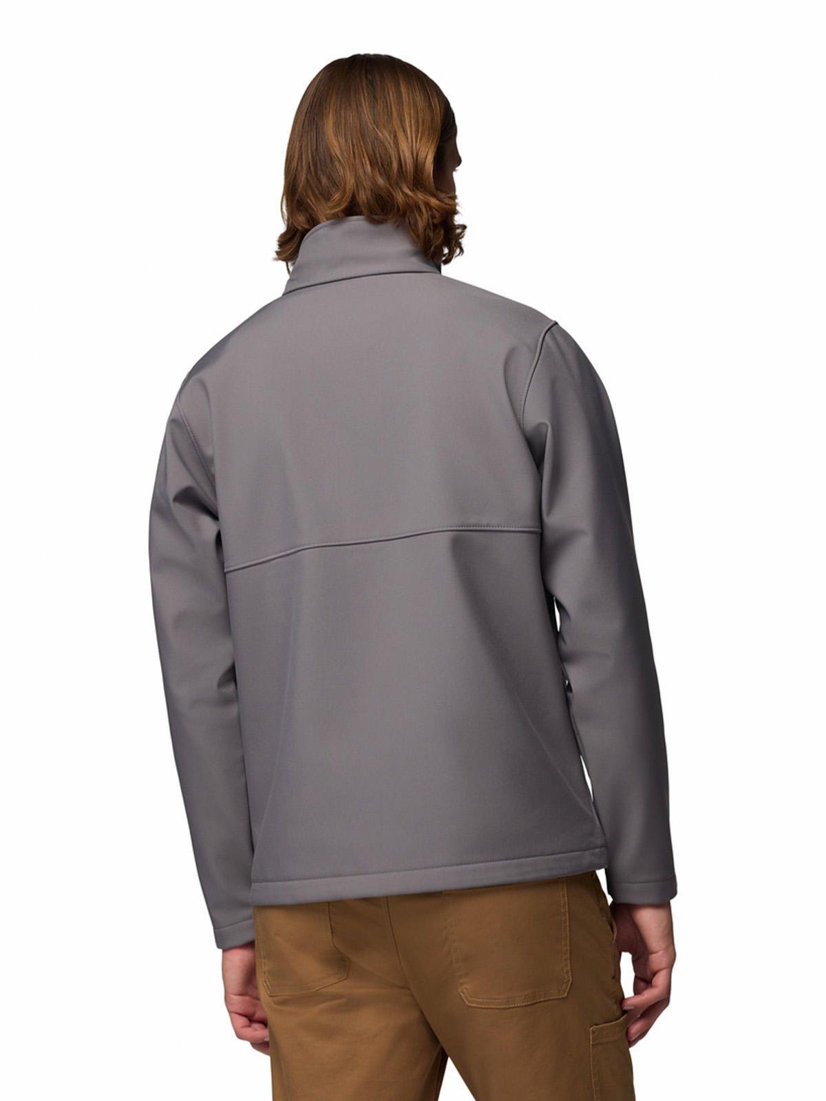 Softshell Ascender Gris Hombre-7