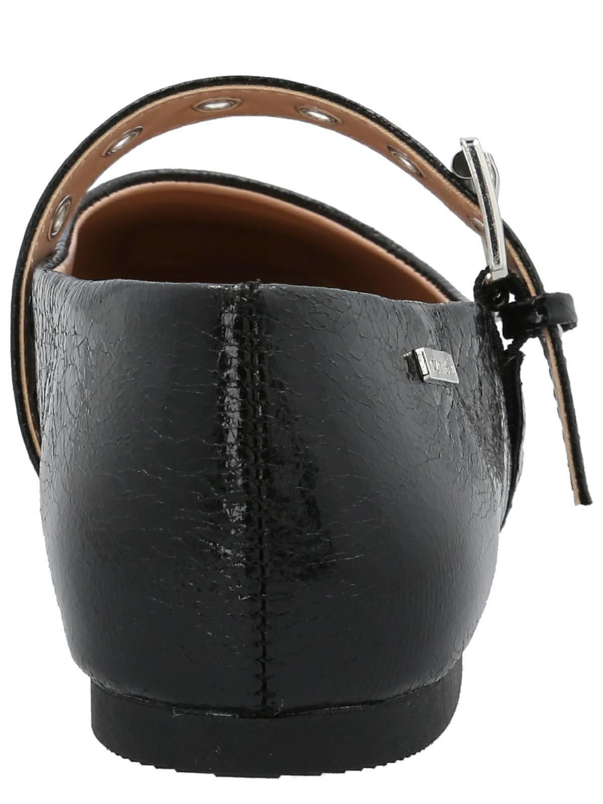 Ballerina Chelsea Mujer Negro-7