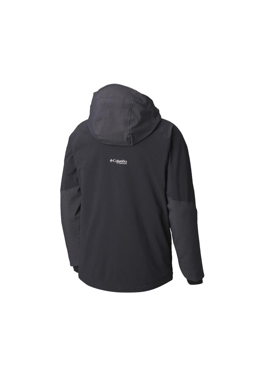 Parka Powder Keg II Jacket Negro-1