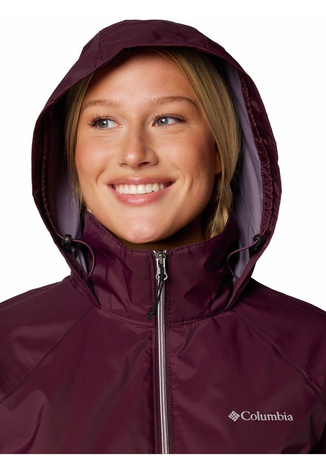 Cortaviento Mujer Switchback Iv Morado-3