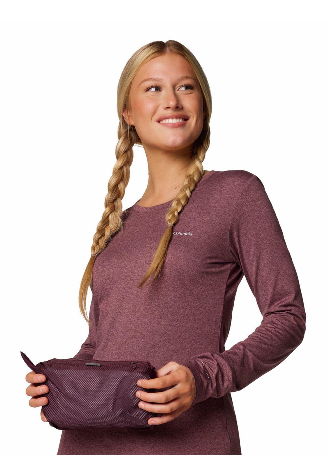 Cortaviento Mujer Switchback Iv Morado-5