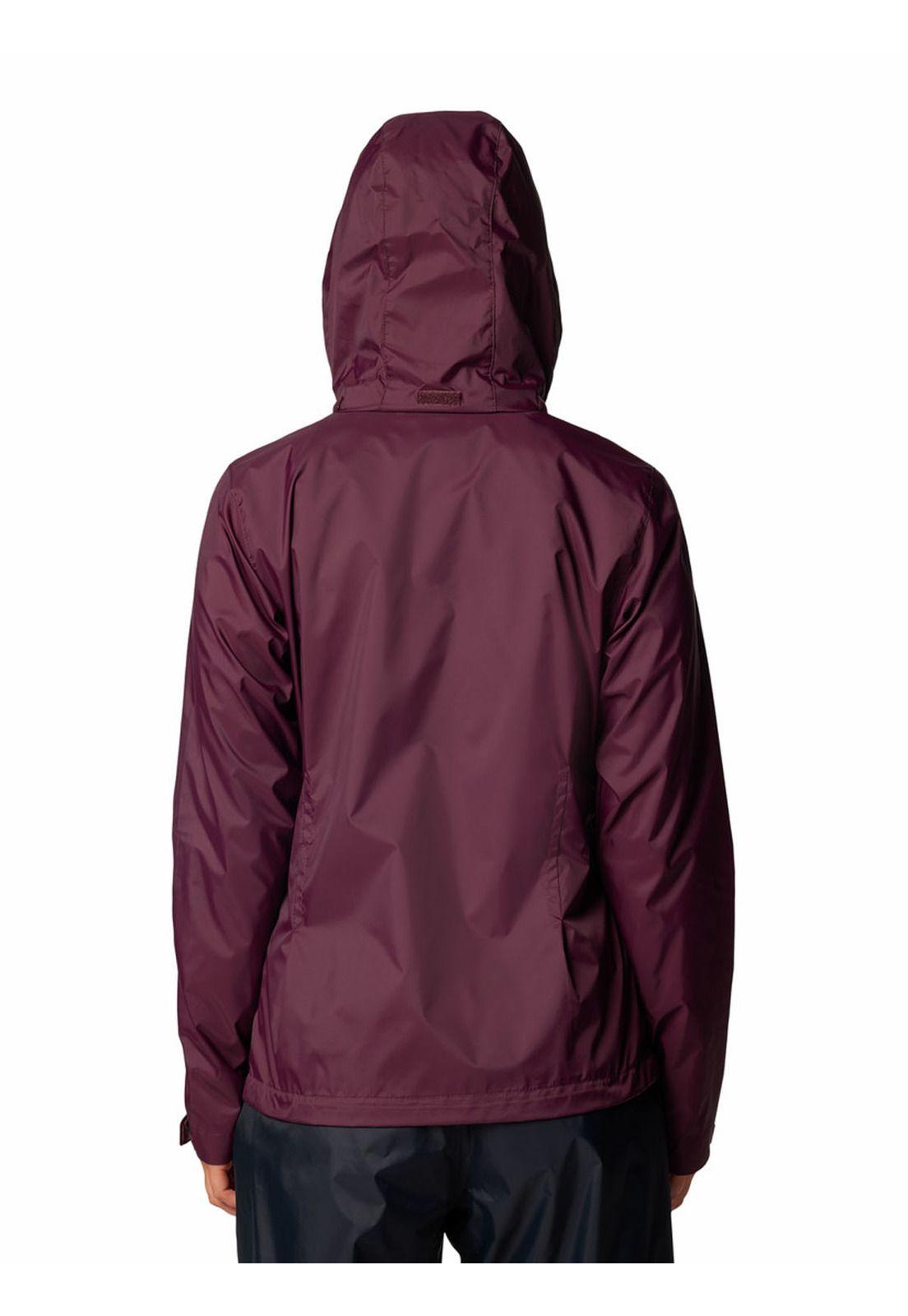 Cortaviento Mujer Switchback Iv Morado-8