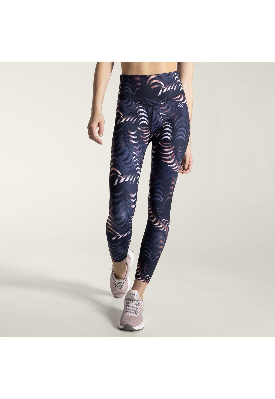 Calza Mujer HR Ankle Leg  Emma Multicolor-0