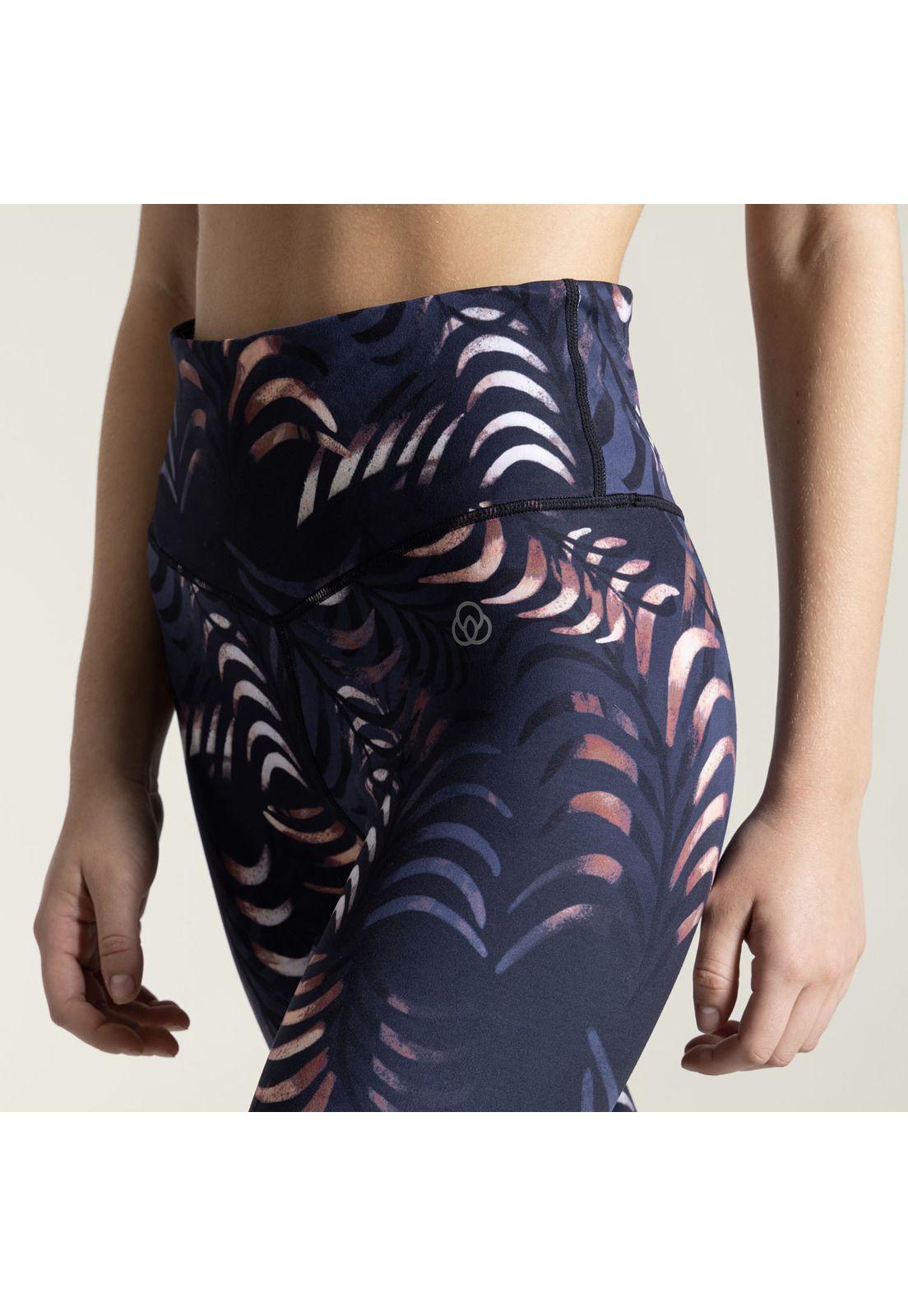 Calza Mujer HR Ankle Leg  Emma Multicolor-4