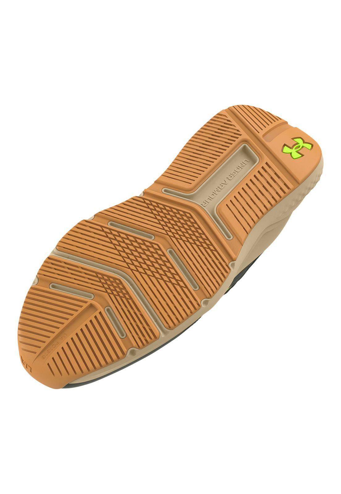 Zapatillas Train Reign Camo hombre Verde-3