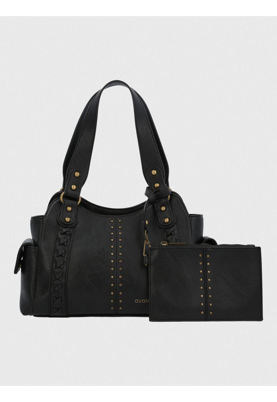 Cartera Mujer Julia Bag Negro-2