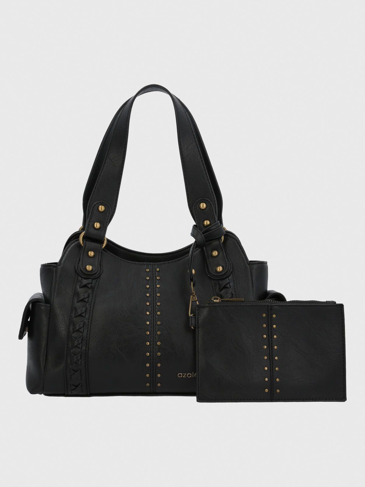 Cartera Mujer Julia Bag Negro-2