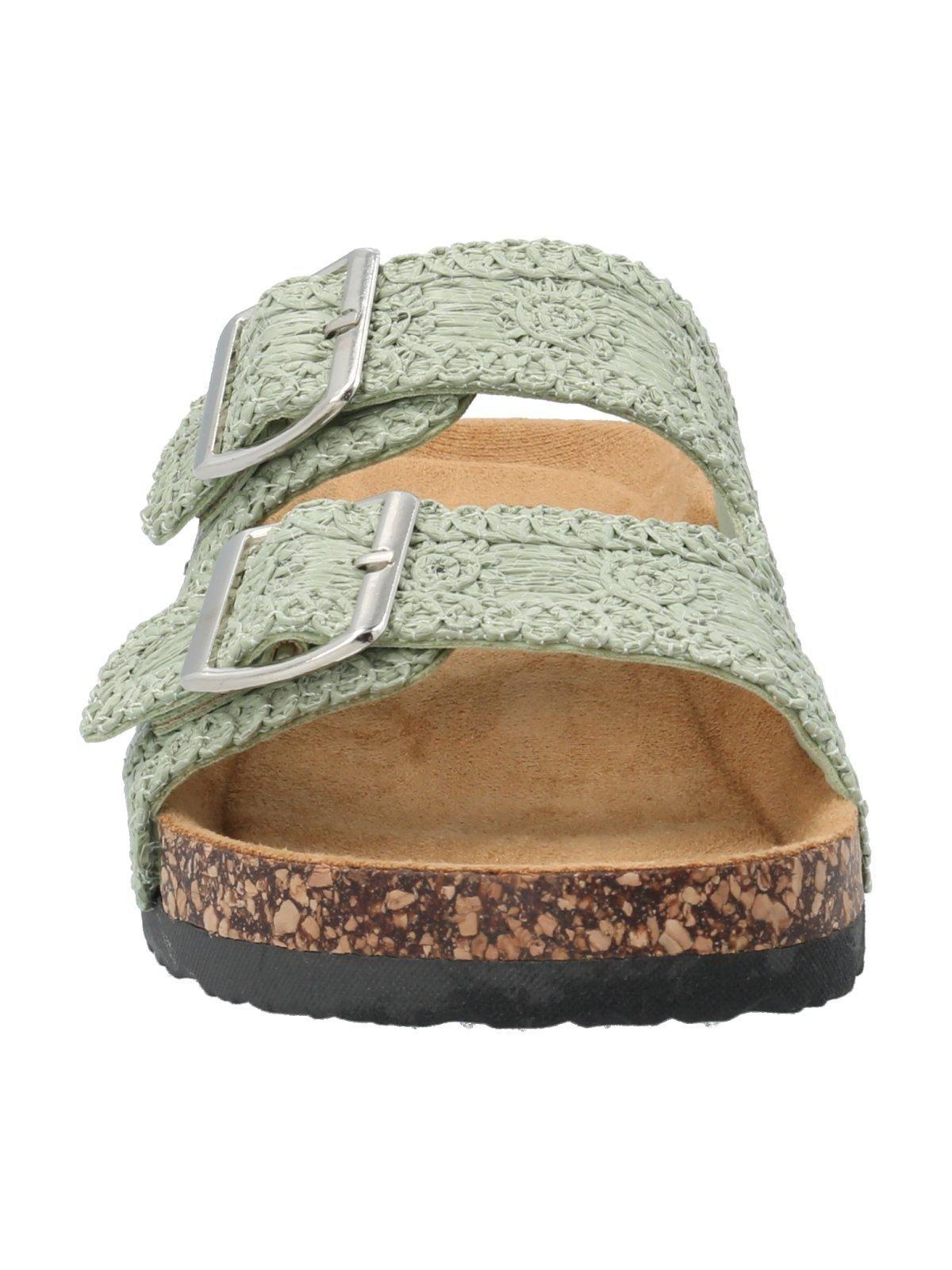 Sandalia Mujer Chiara Menta-3