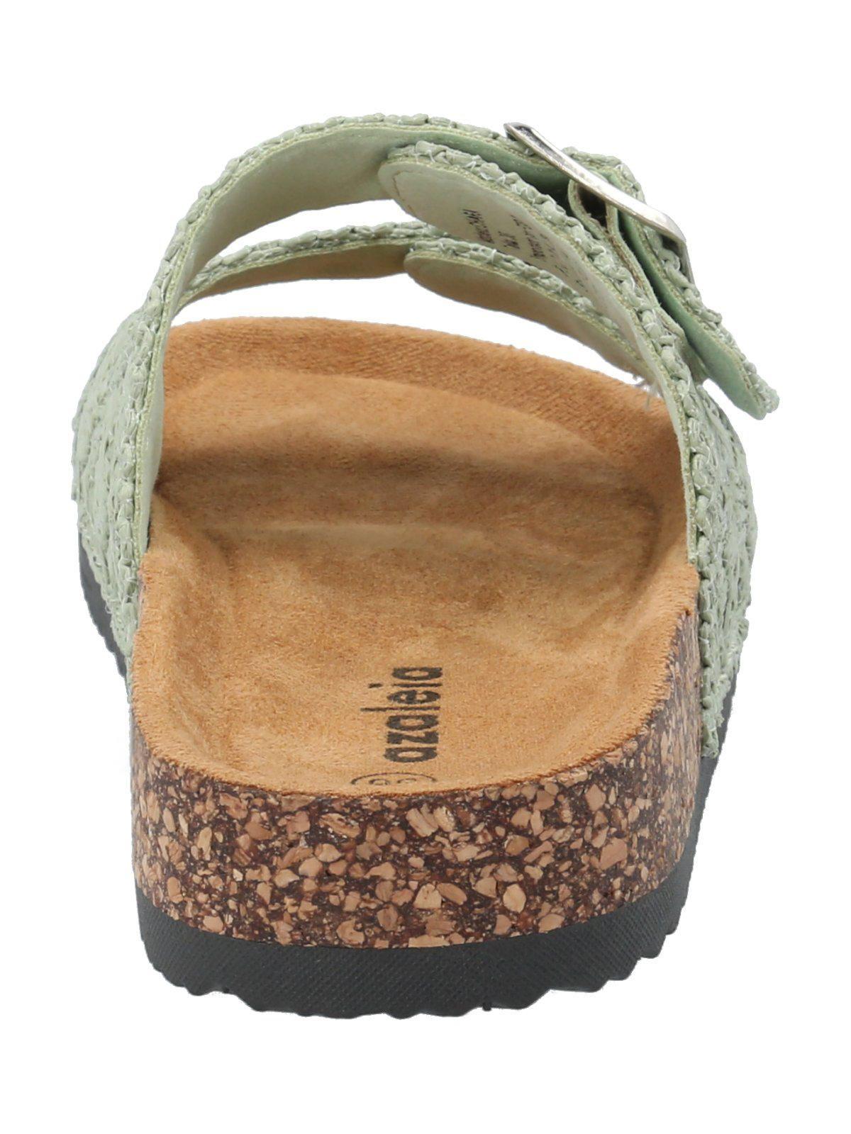 Sandalia Mujer Chiara Menta-6