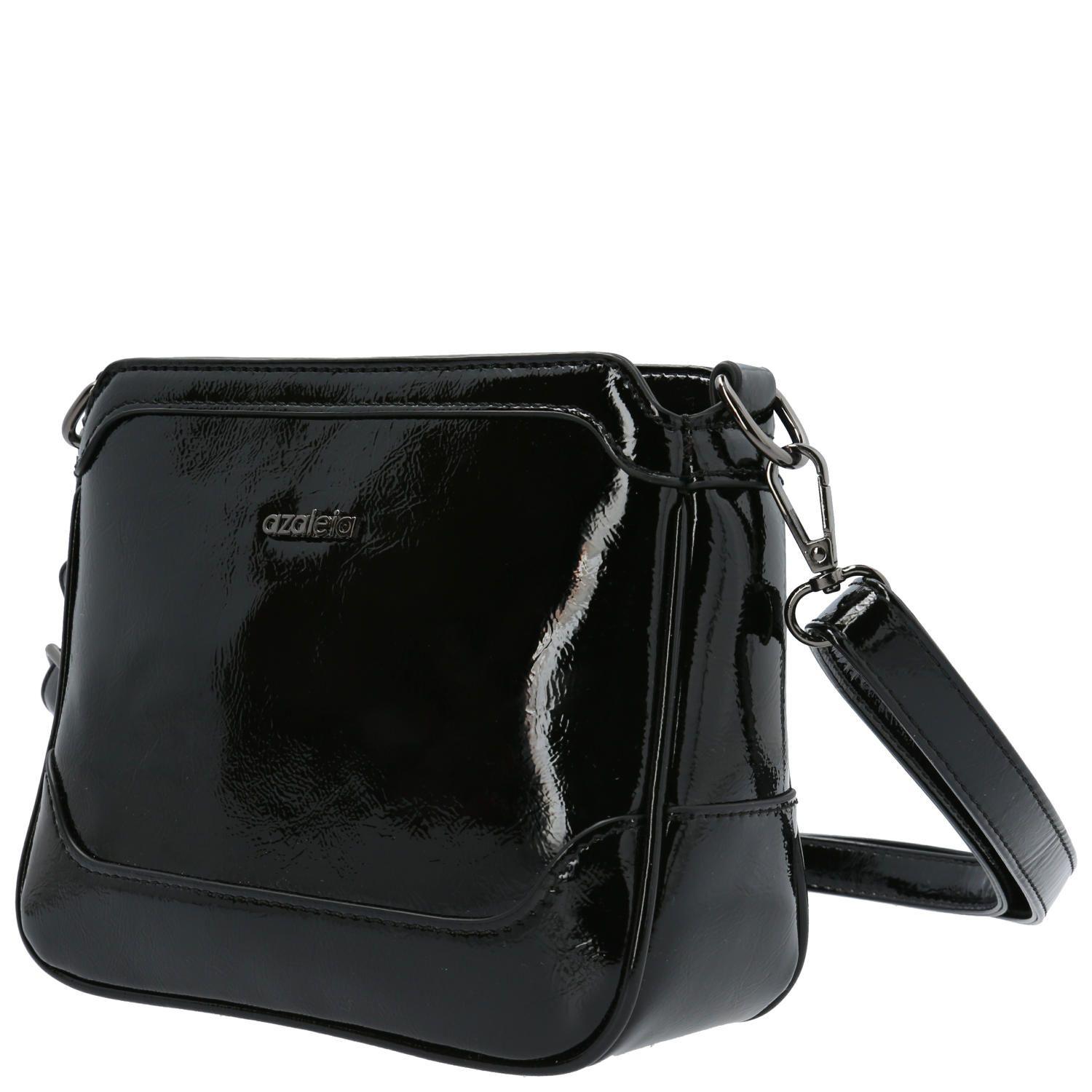 Cartera Anahi Cross Negro Mujer-1