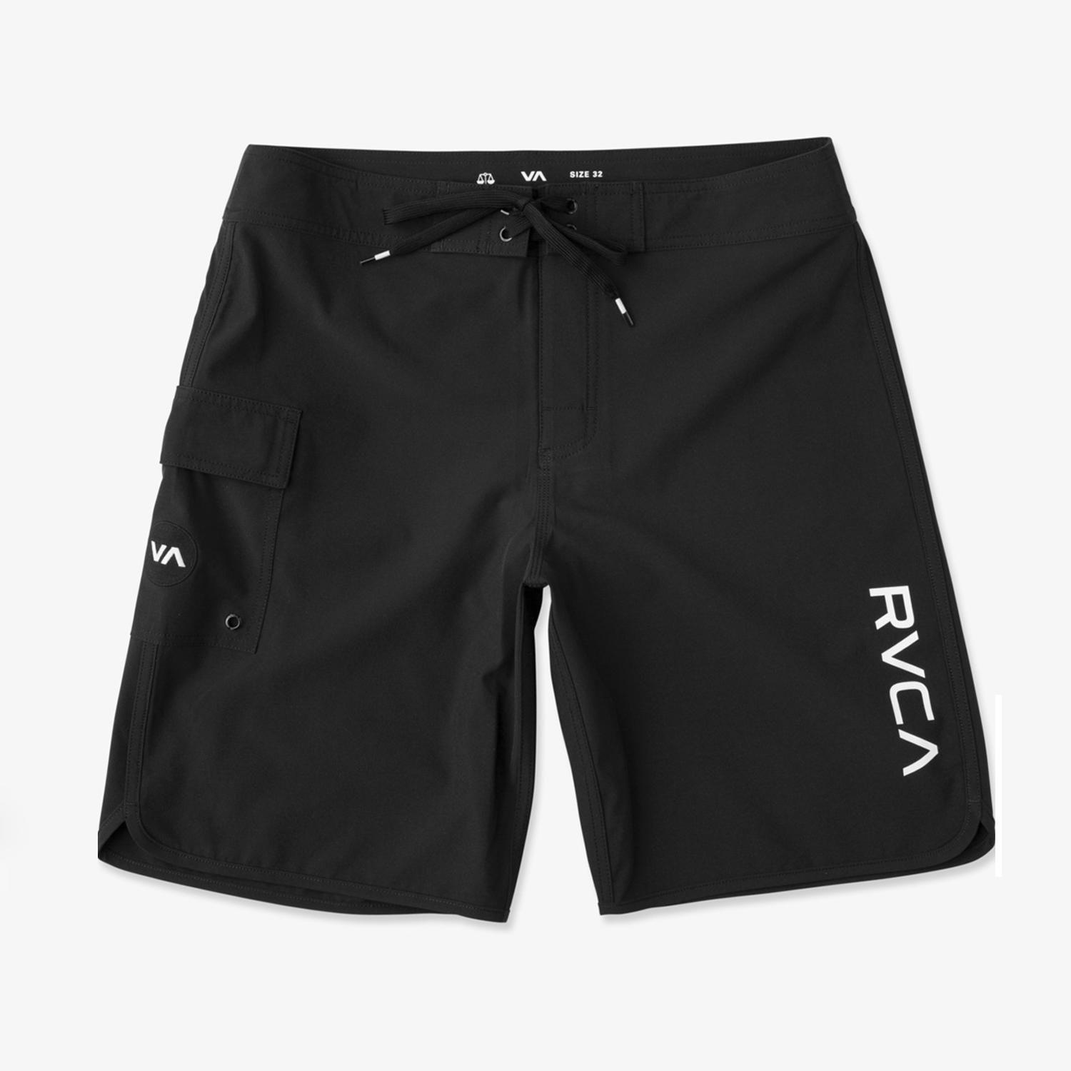 Traje De Baño Hombre Eastern Trunk18 M Bd Negro-0