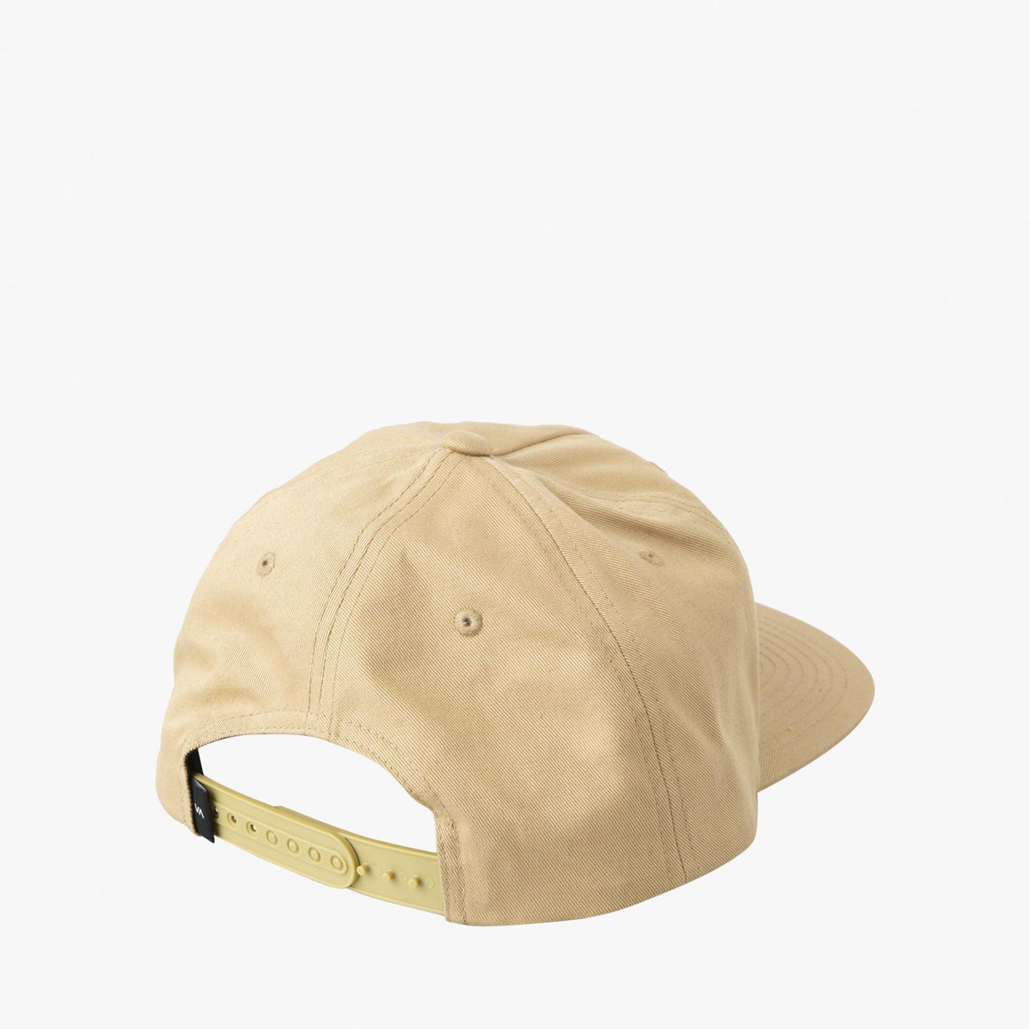 Jockey Hombre Twister M Hats Amarillo-1