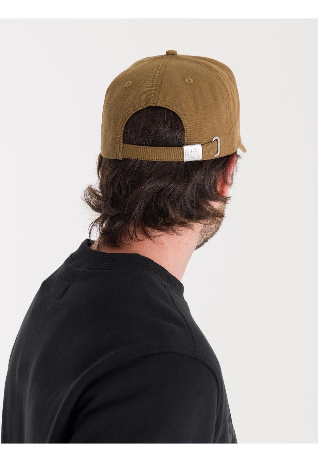 Jockey Algodón Logo Hombre Verde-2