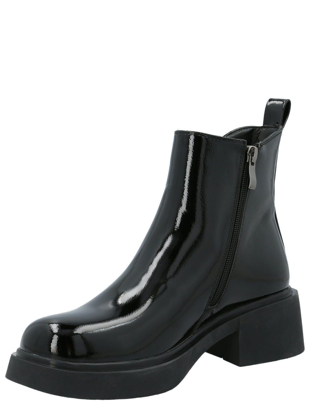 Botín Mujer Millan 4 Negro-5