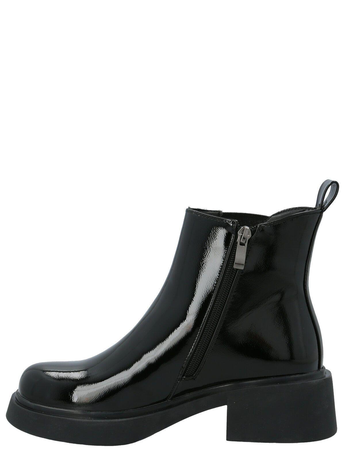 Botín Mujer Millan 4 Negro-6