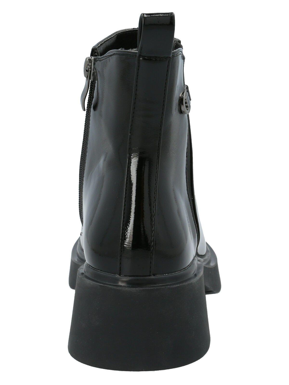 Botín Mujer Millan 4 Negro-7