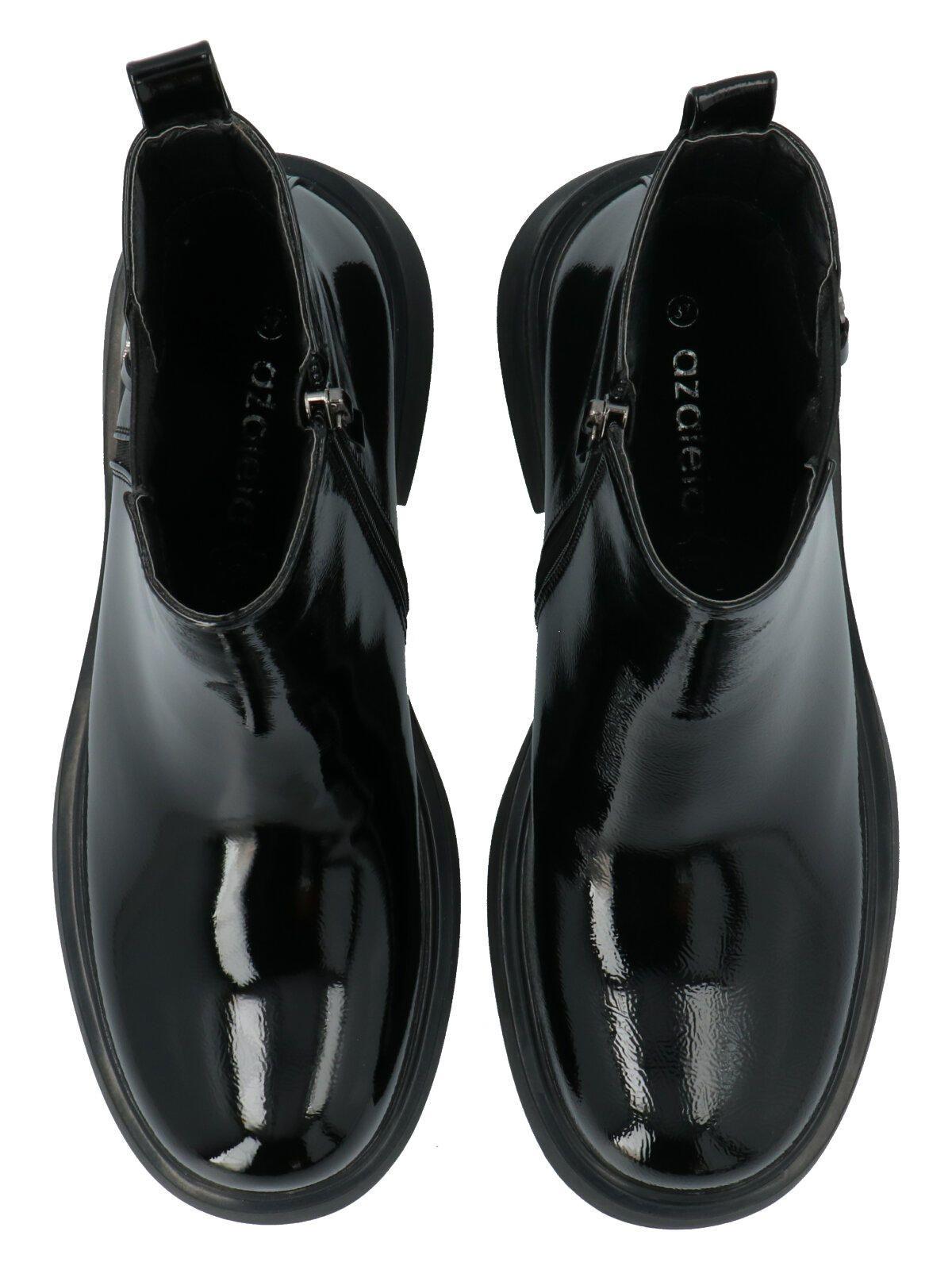 Botín Mujer Millan 4 Negro-8