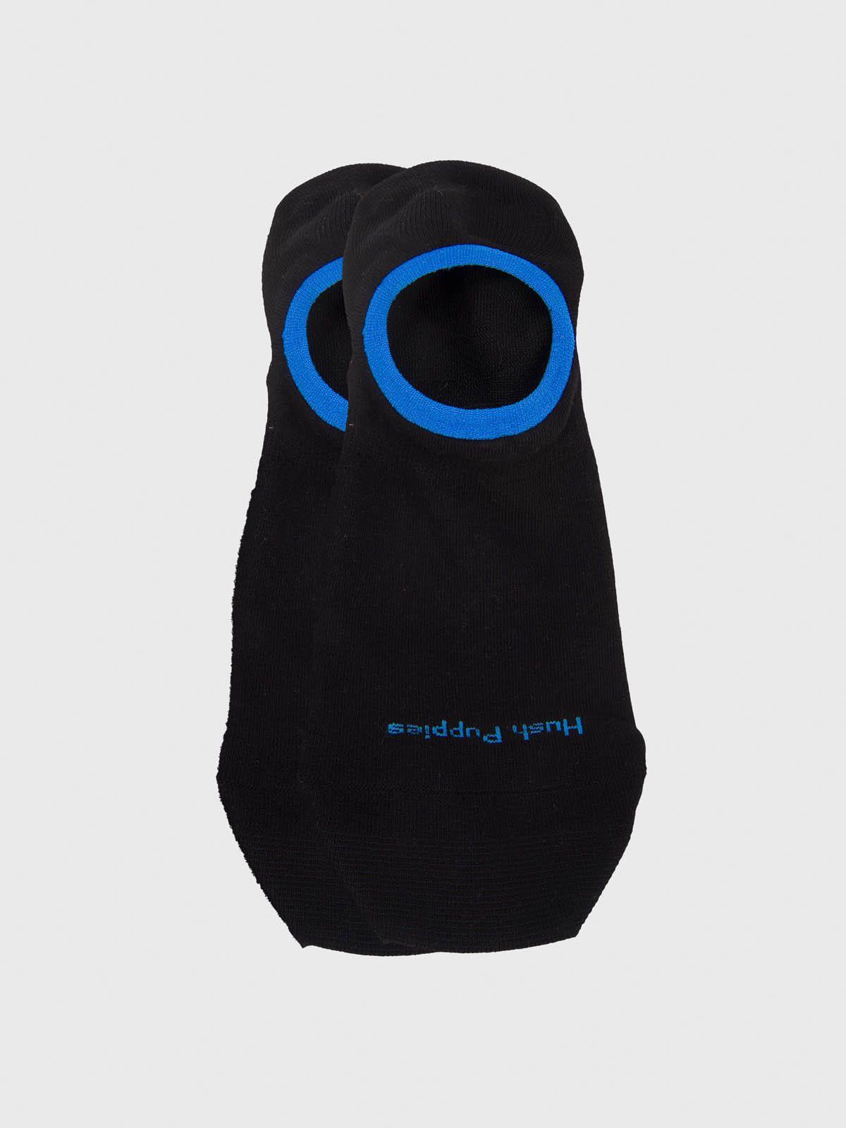 Calcetin Algodón Hombre Inv Basic Negro-2