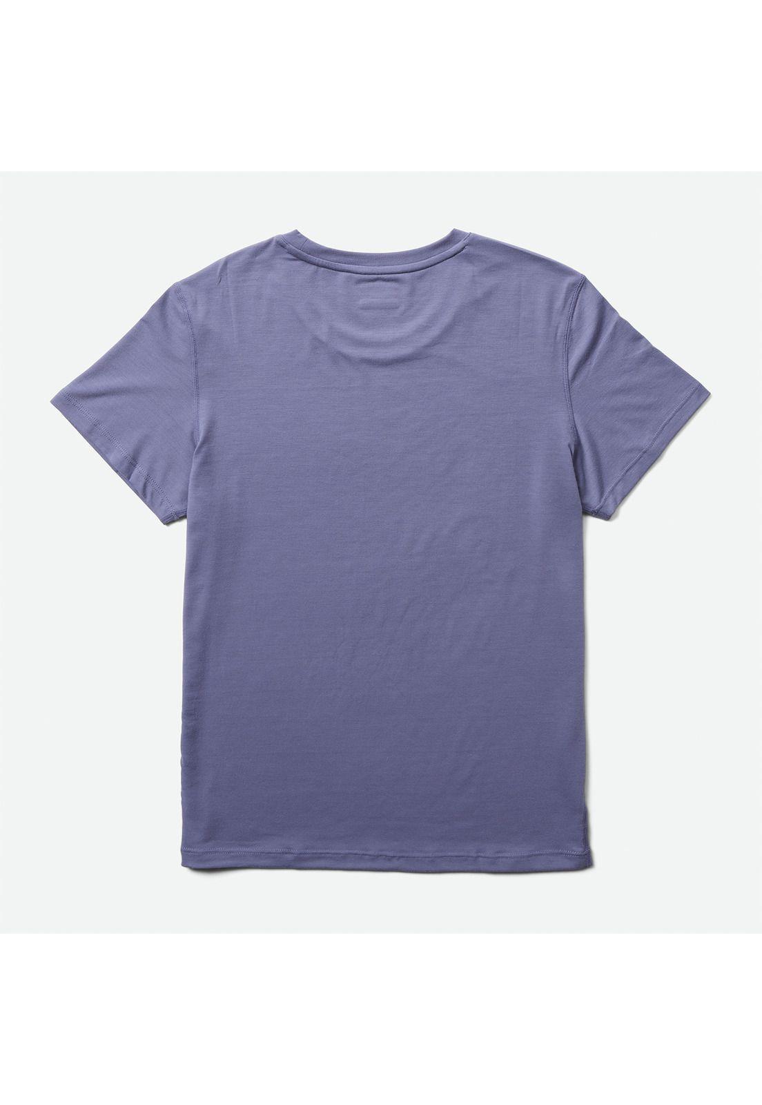 Polera M/C Mujer Wms Tencel Tee Lila-1