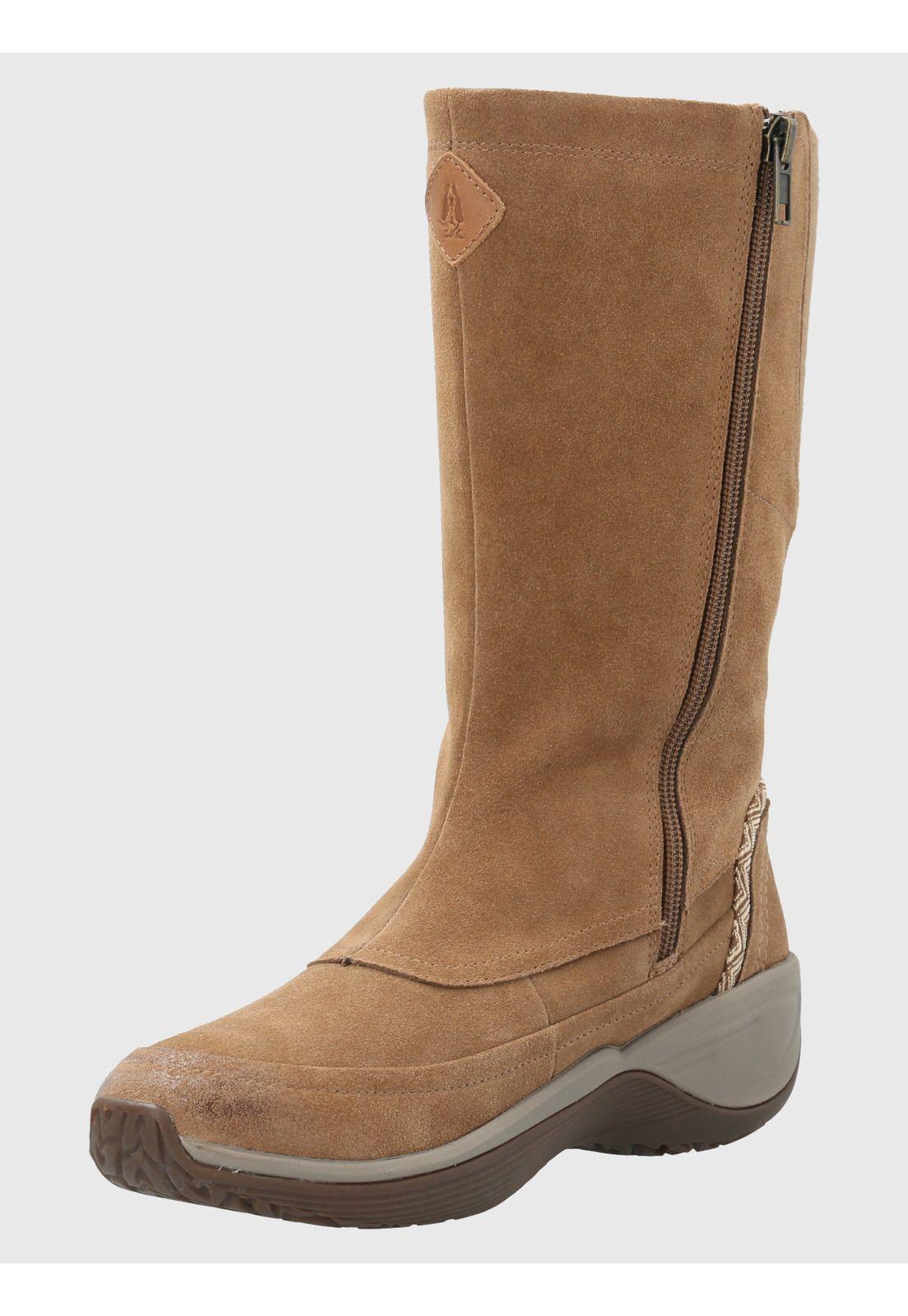 Bota Mujer Spinal Rug Boot Café Claro-4