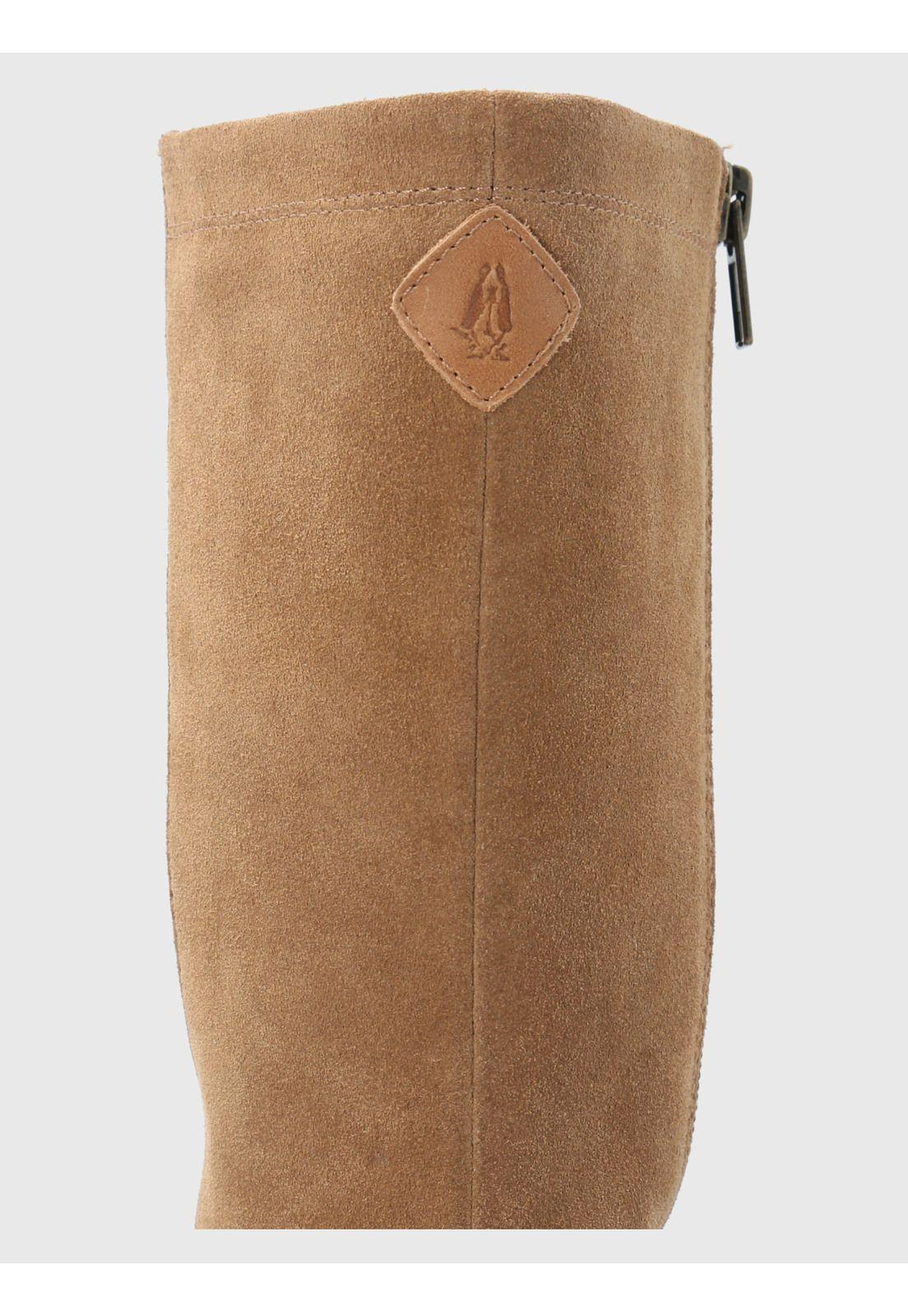 Bota Mujer Spinal Rug Boot Café Claro-7