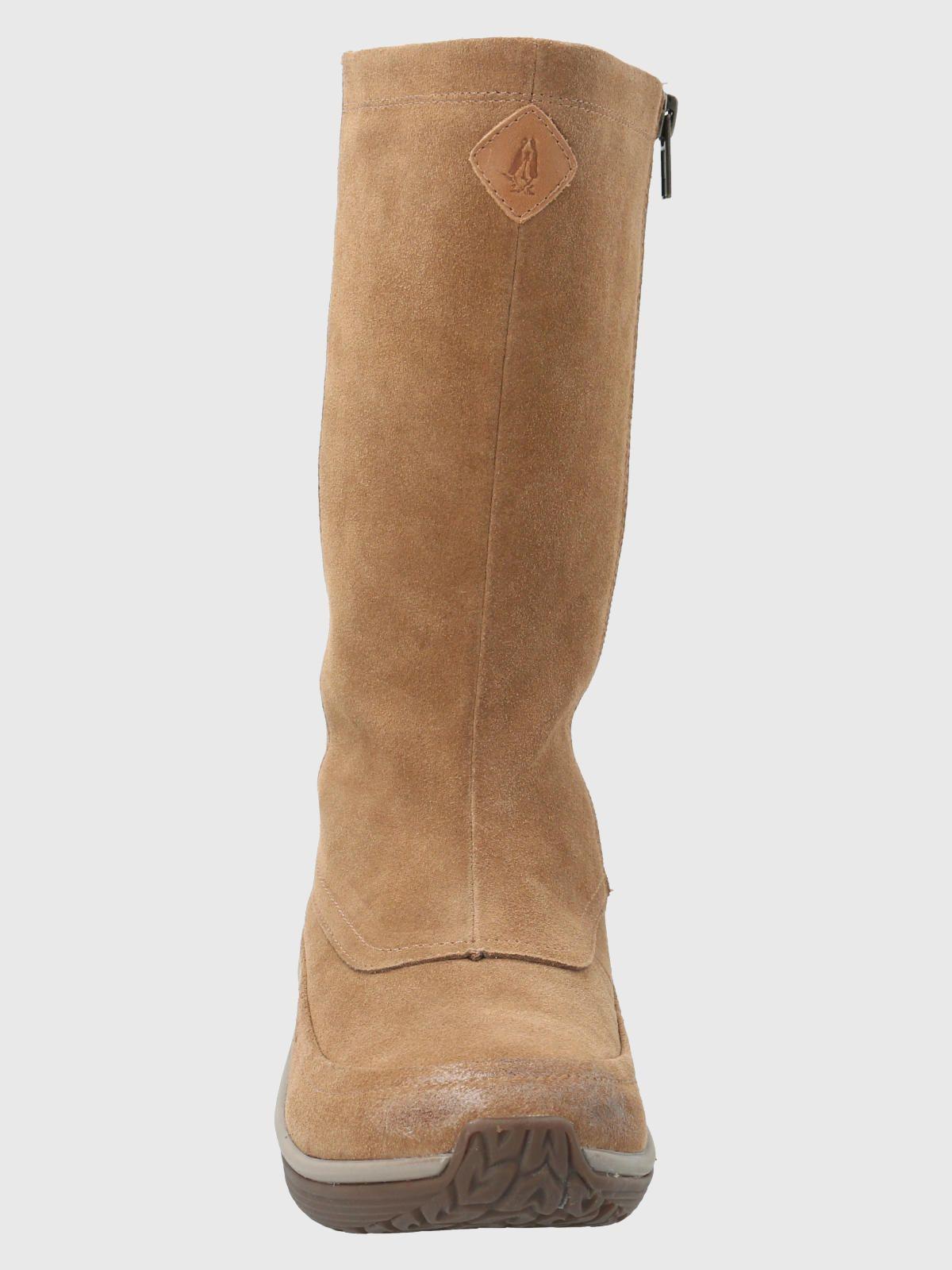 Bota Mujer Spinal Rug Boot Café Claro-3