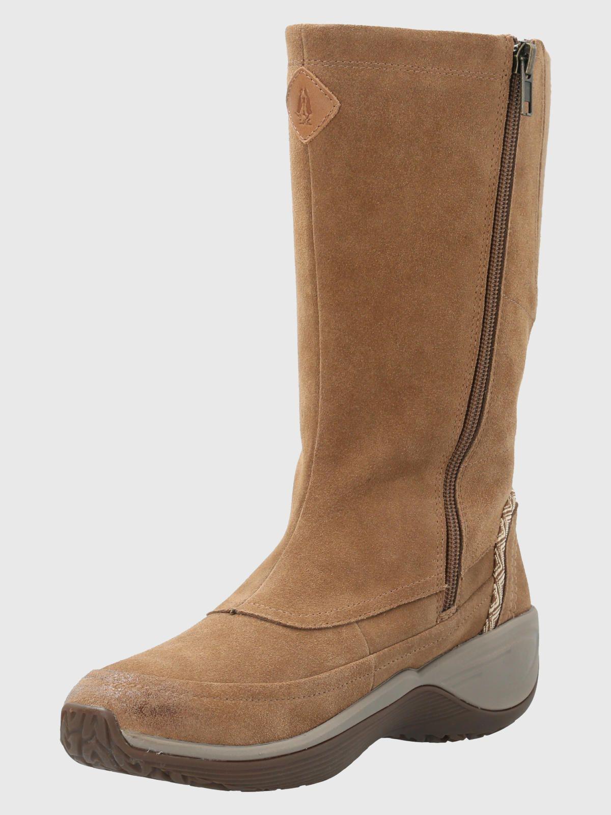 Bota Mujer Spinal Rug Boot Café Claro-4