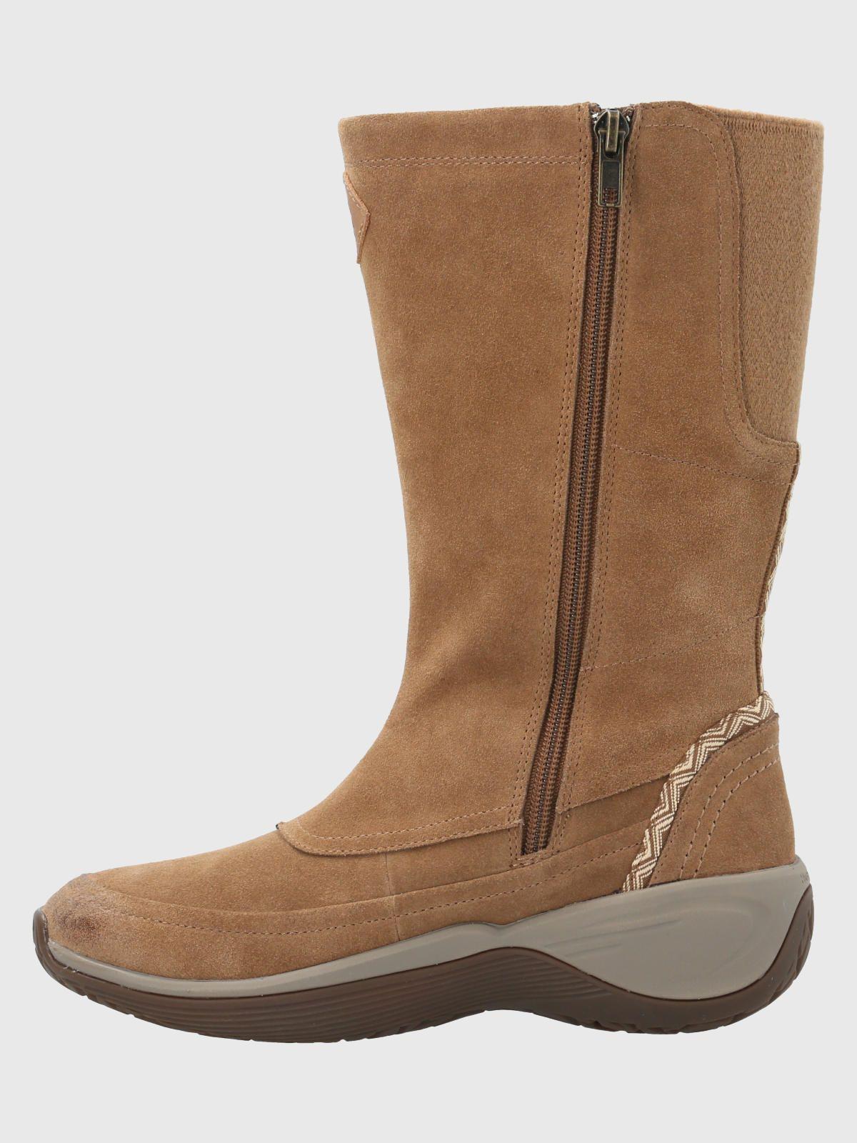 Bota Mujer Spinal Rug Boot Café Claro-5