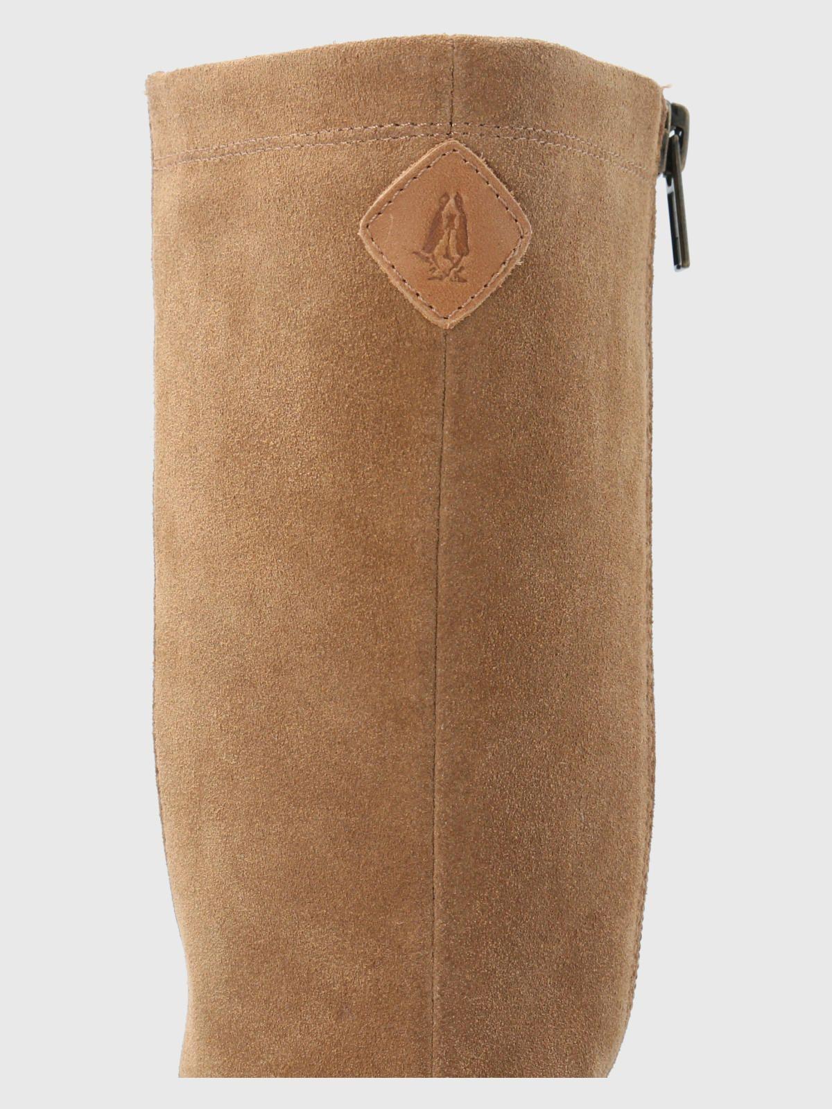 Bota Mujer Spinal Rug Boot Café Claro-7