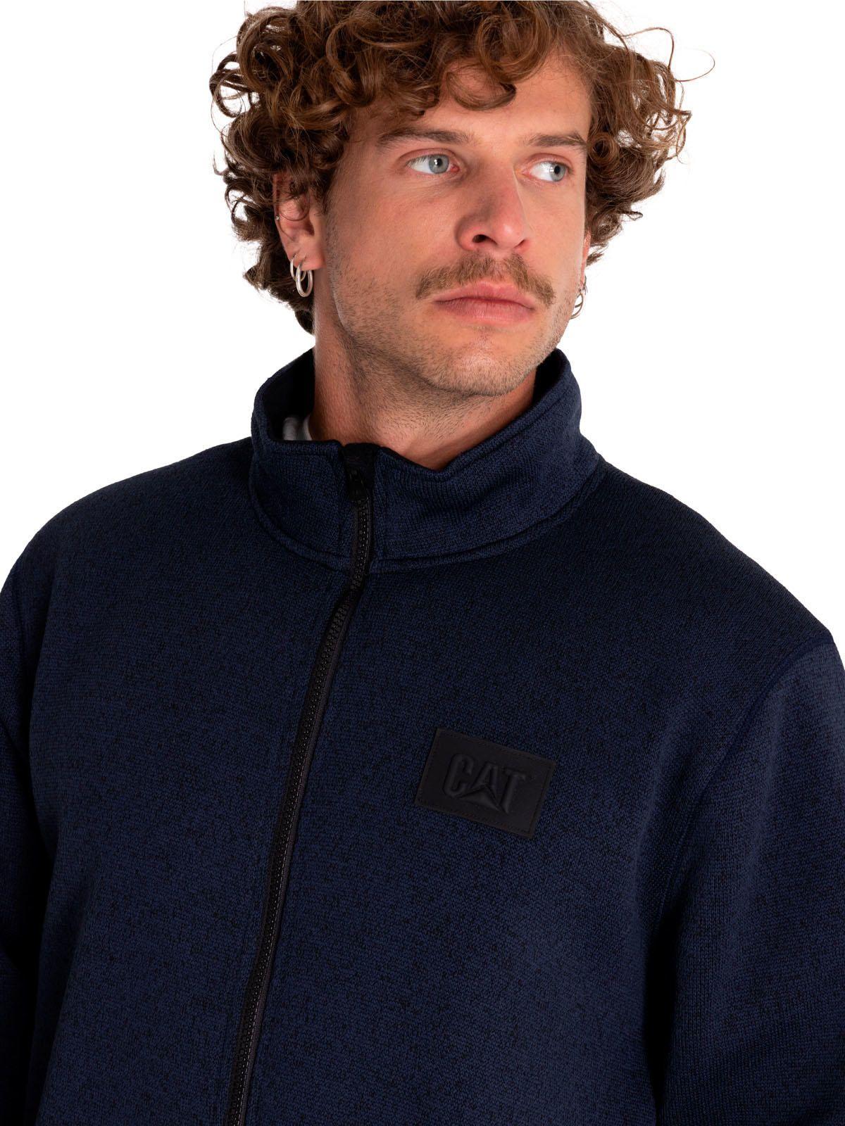 Polar Hombre Fdtn Century Fz Flee Azul Marino-4