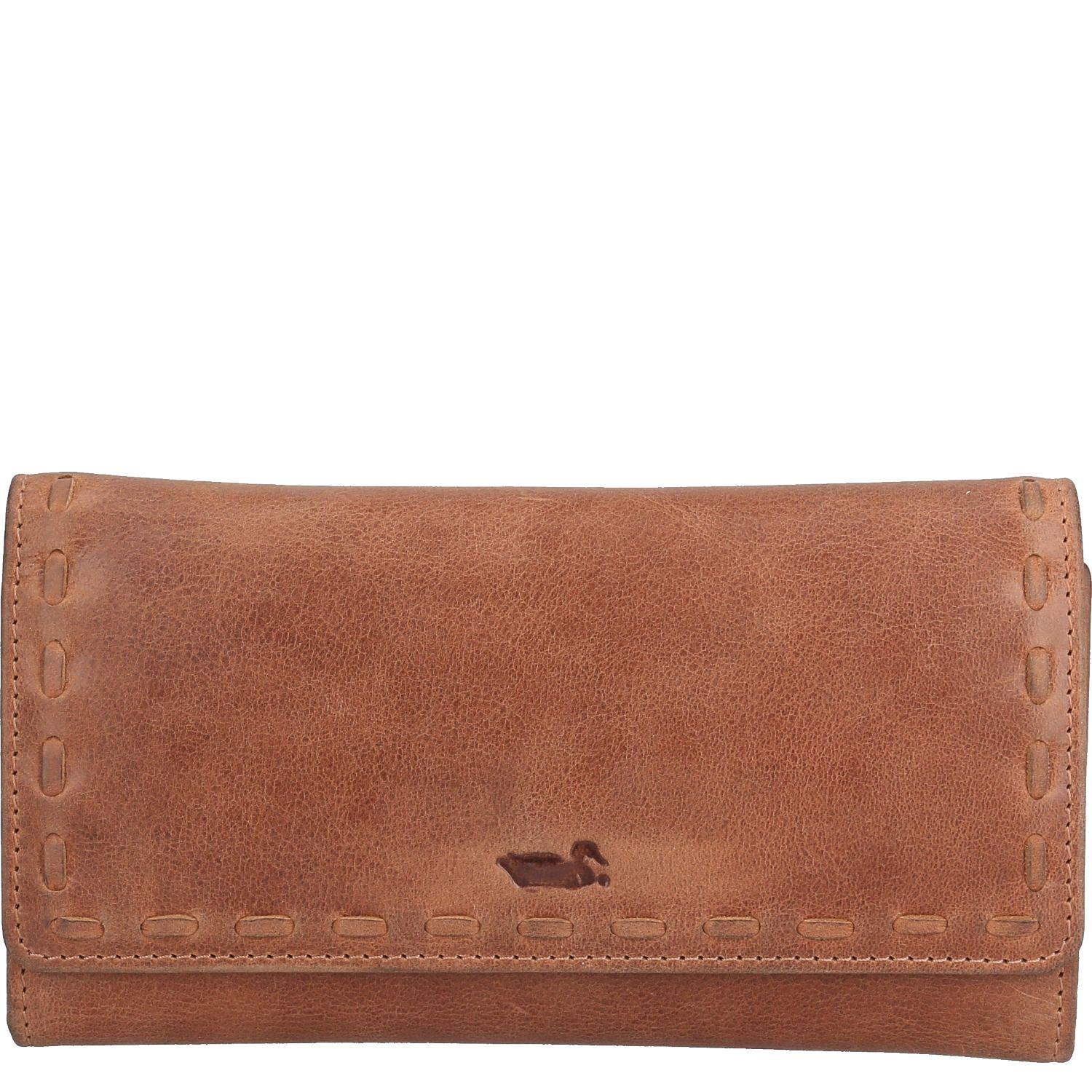 Billetera Mujer Fd Peruggia Café-0