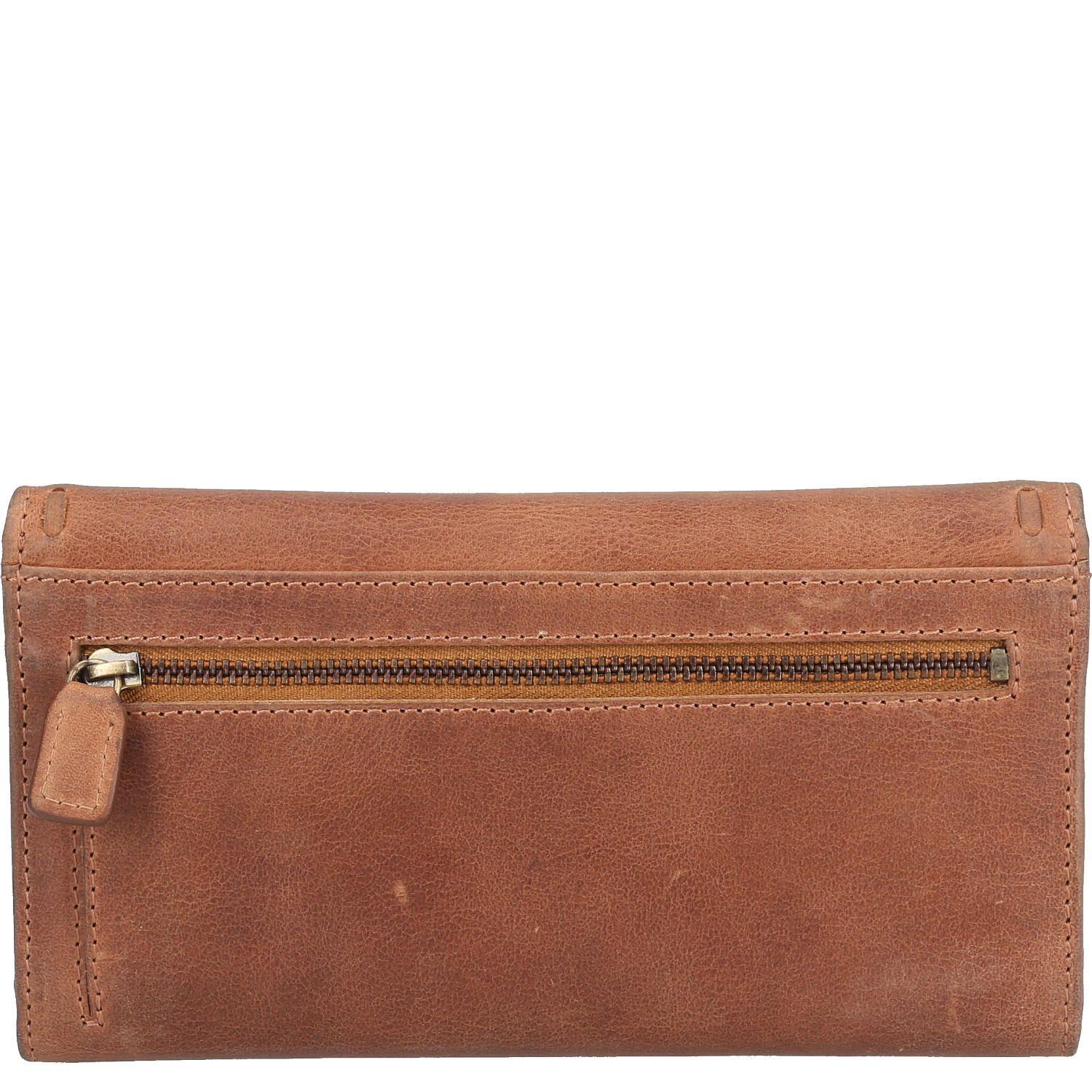 Billetera Mujer Fd Peruggia Café-1