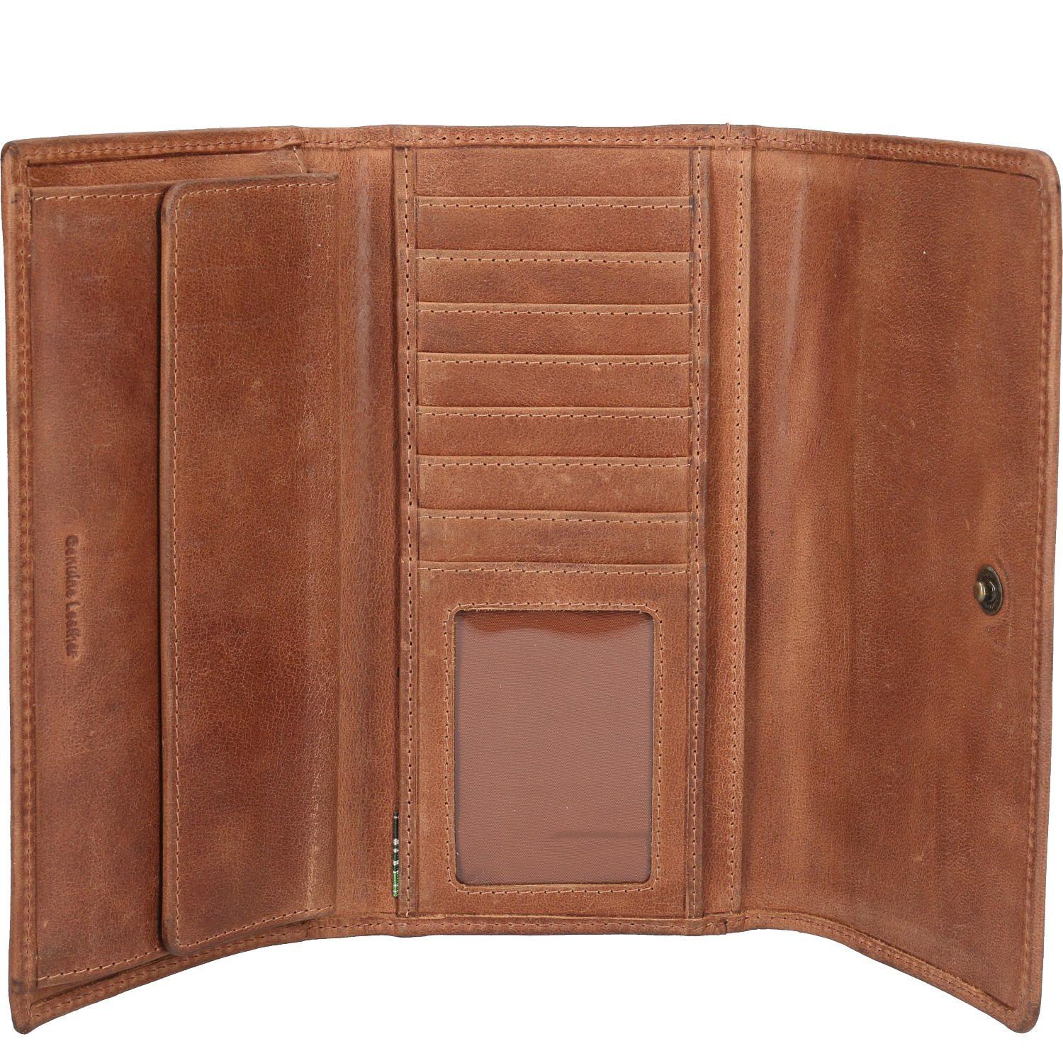 Billetera Mujer Fd Peruggia Café-3