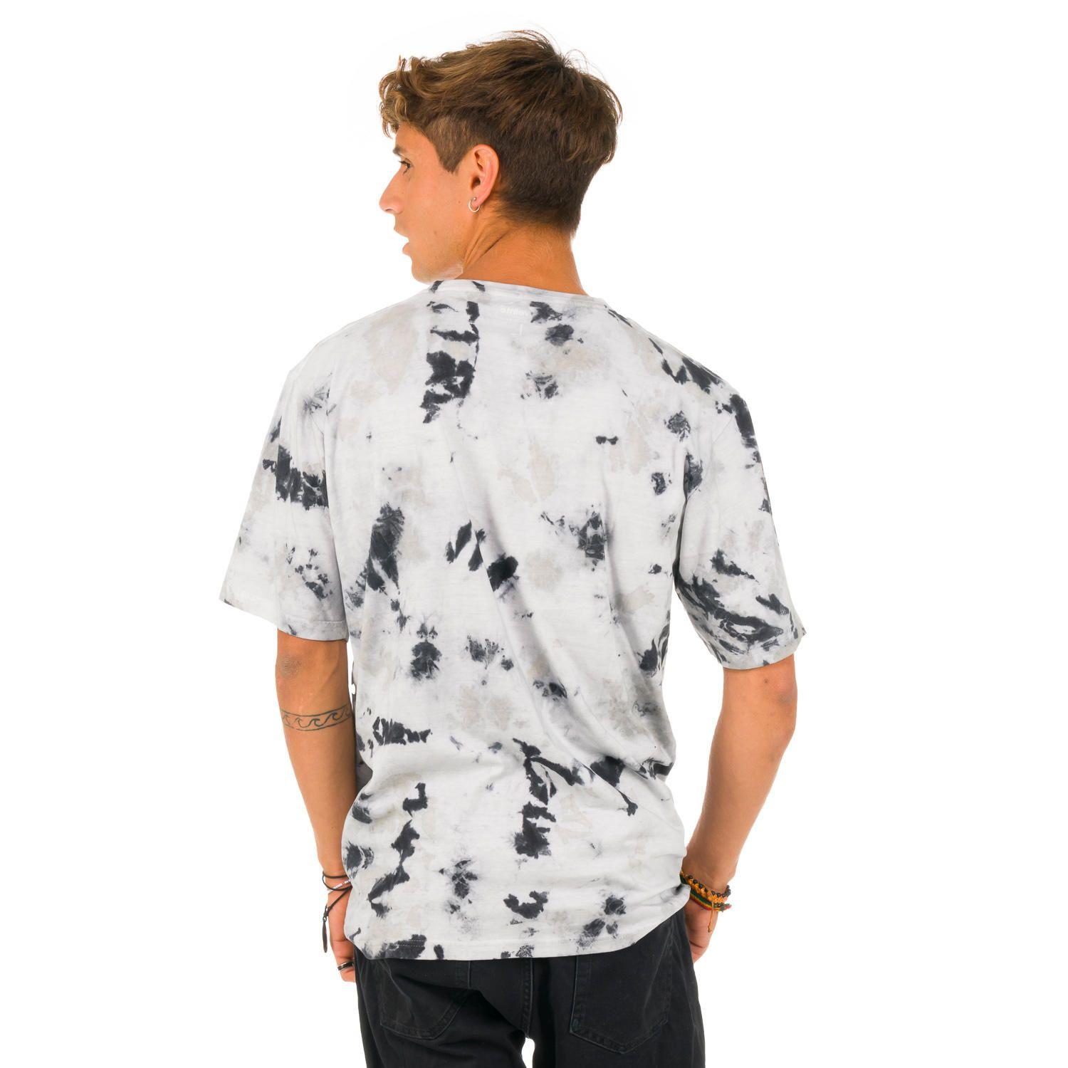 Polera M/C Unisex Die Ties Morado -2