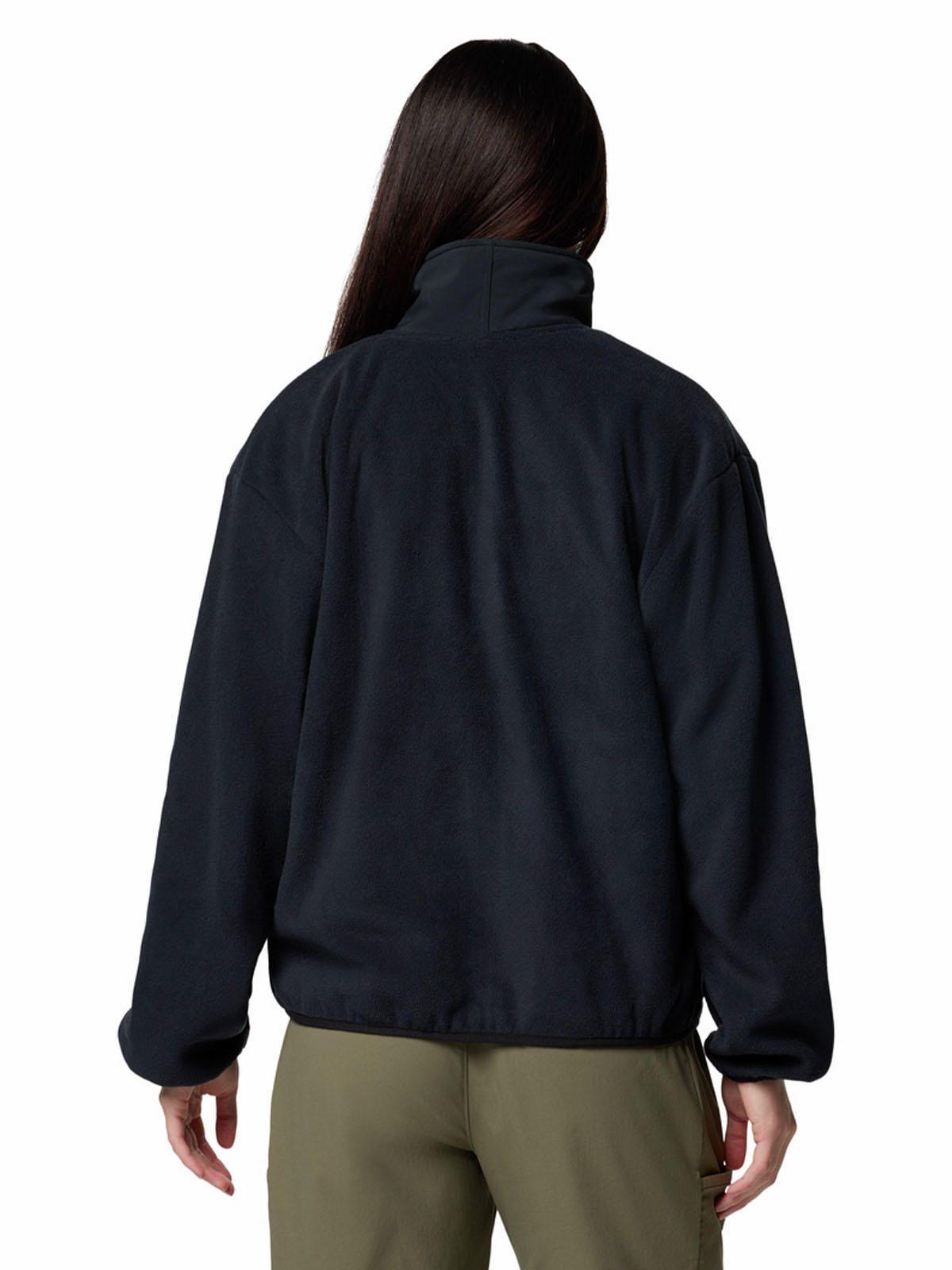Polar Mujer Sequoia Grove Full Zip Negro-4