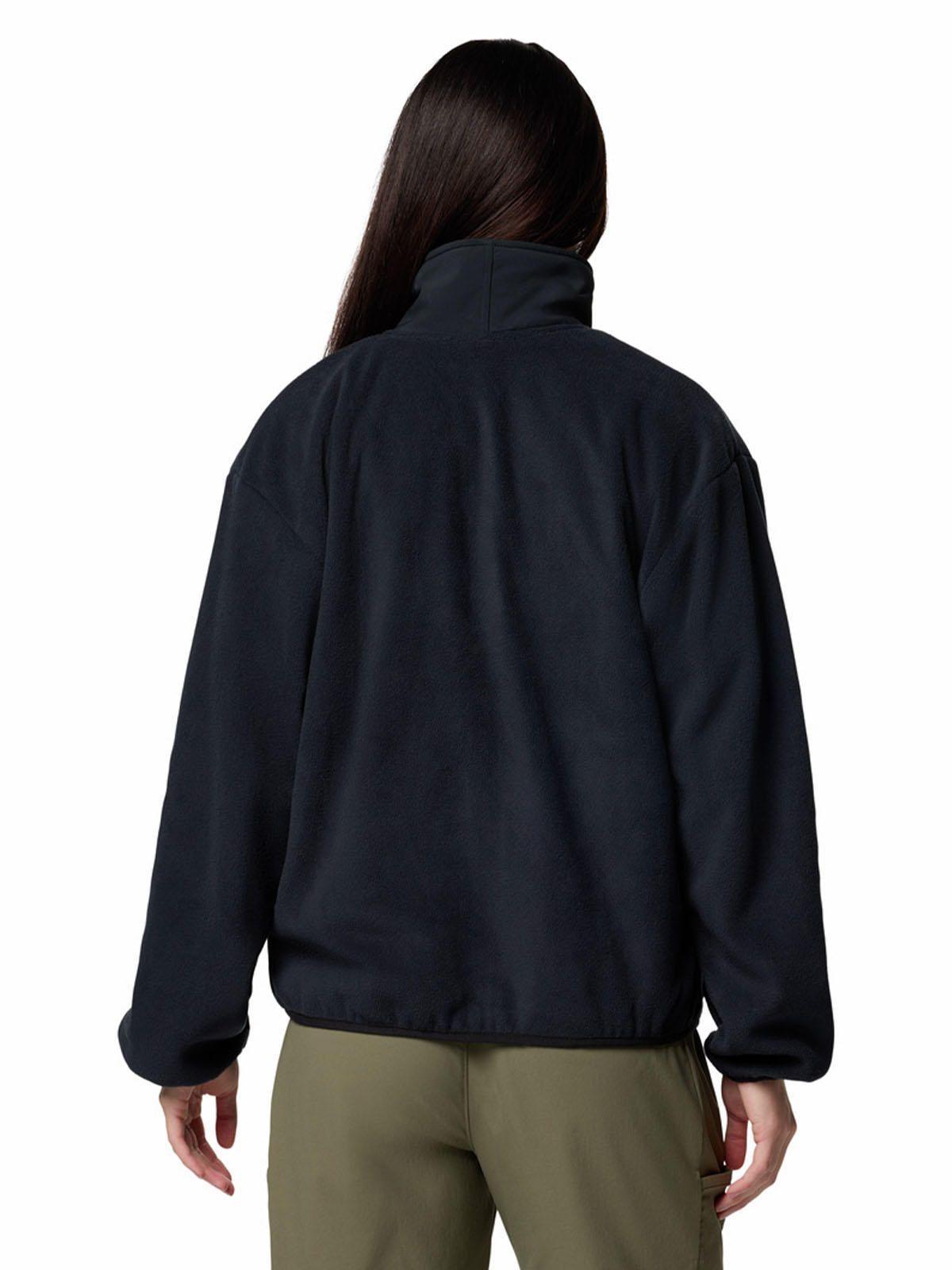 Polar Mujer Sequoia Grove Full Zip Negro-4