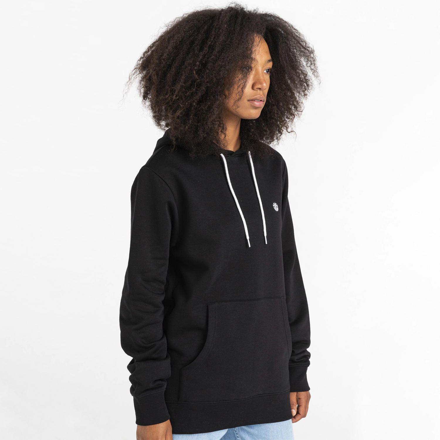 Polerón Hombre Cornell Classic Negro-2