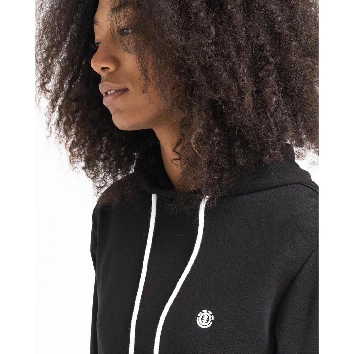 Polerón Hombre Cornell Classic Negro-3
