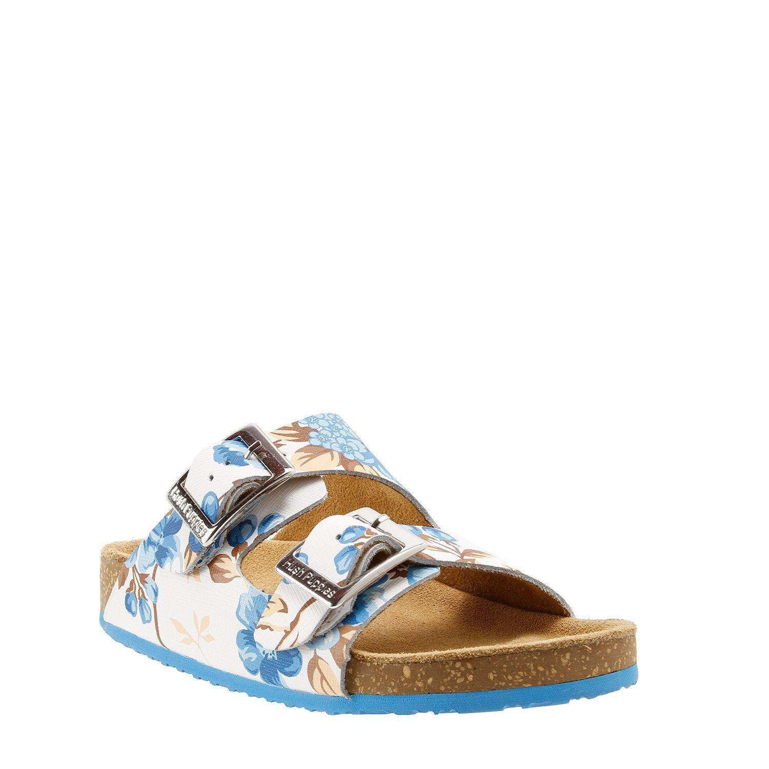 Sandalia Cuero Birke Blanco-0