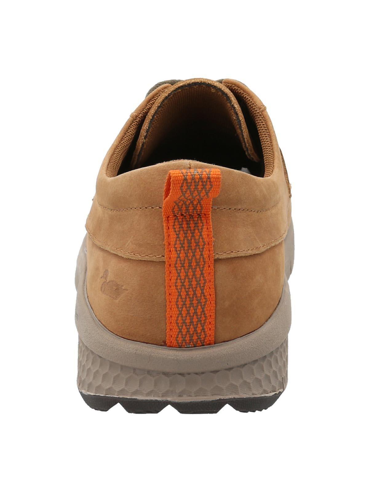 Zapato Cuero Hombre Niva Café-6