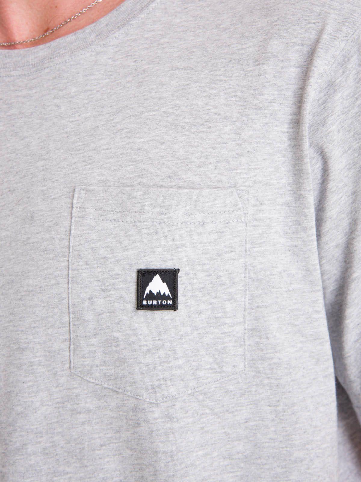 Polera m/c Hombre Colfax tee Gris-4