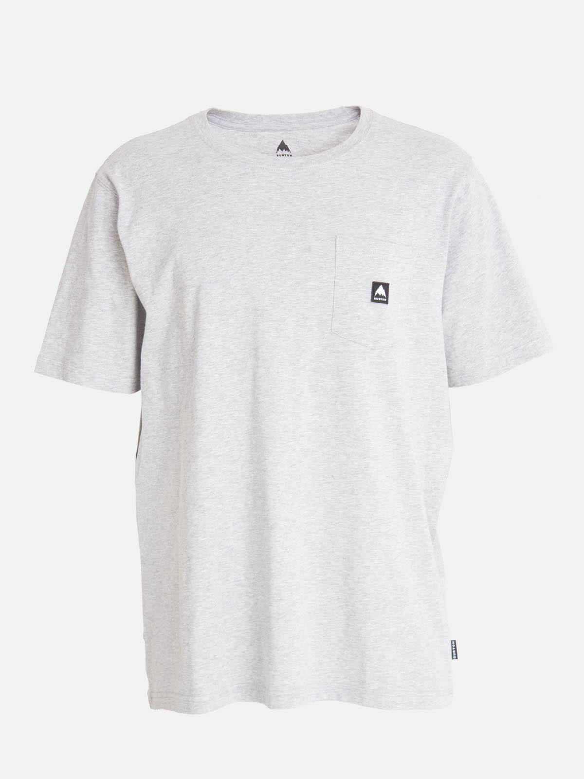 Polera m/c Hombre Colfax tee Gris-5