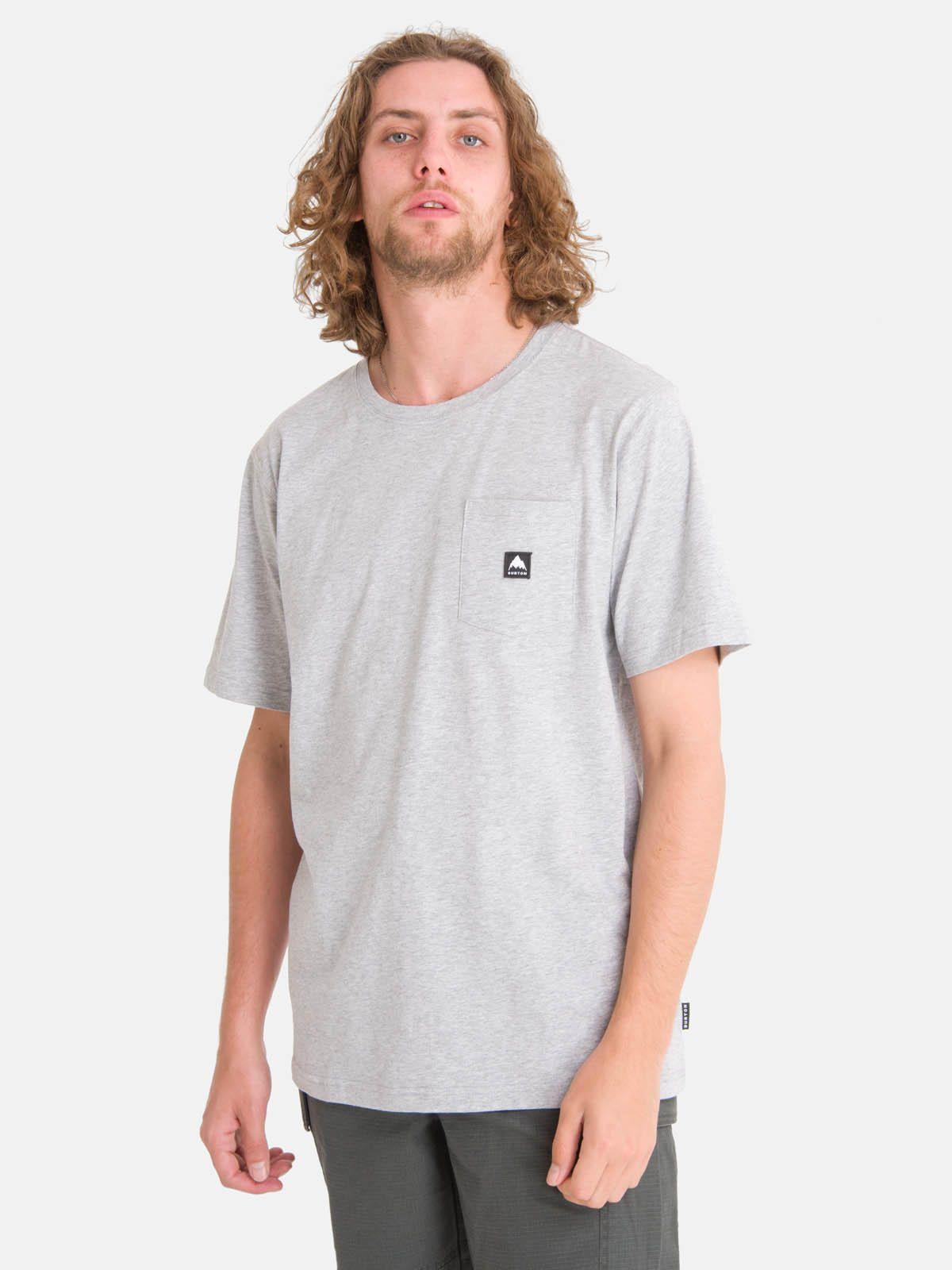 Polera m/c Hombre Colfax tee Gris-0