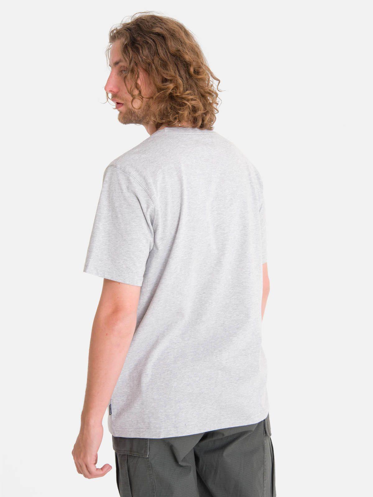 Polera m/c Hombre Colfax tee Gris-1